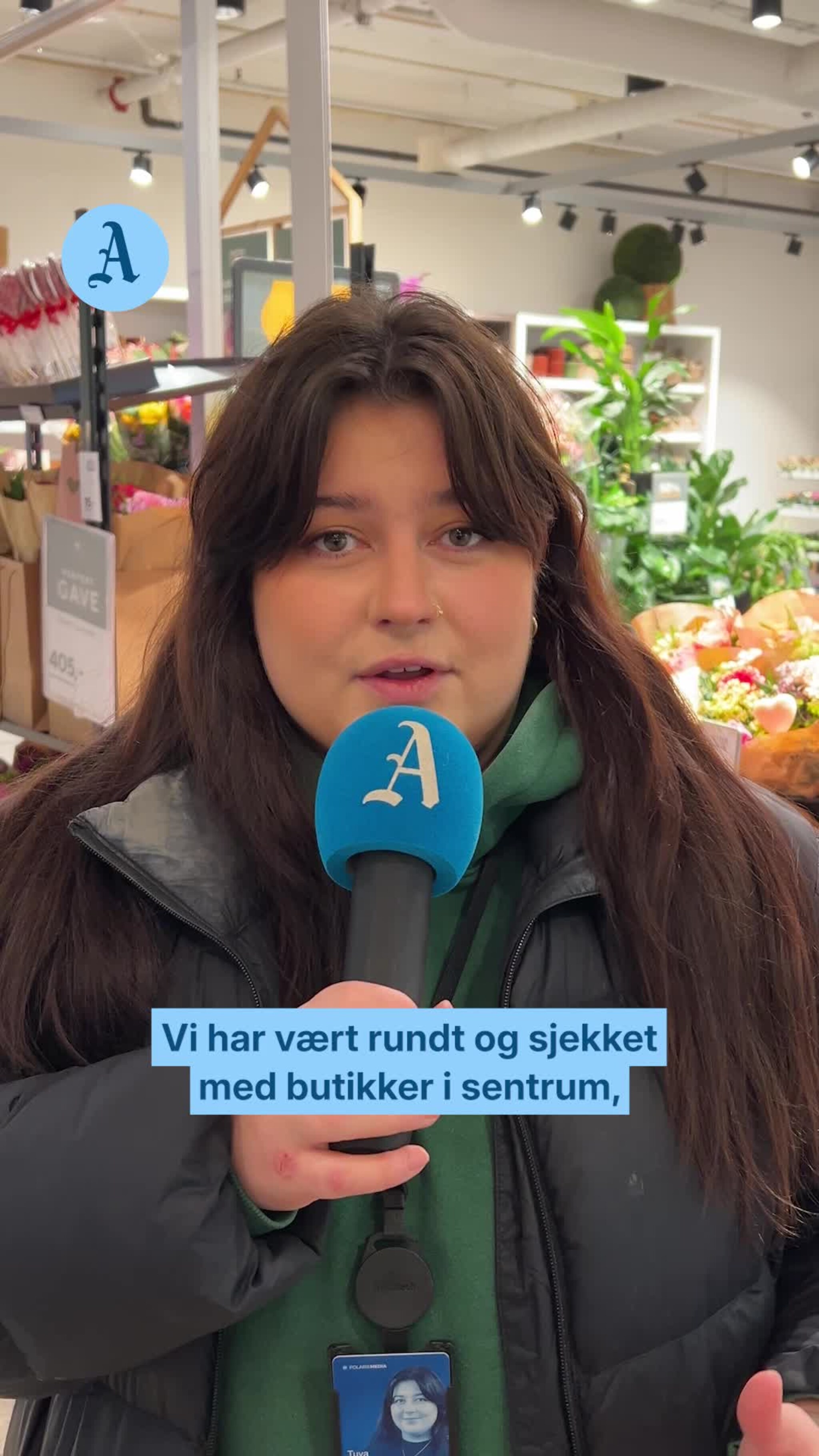 Dette tenker butikkene om morsdag