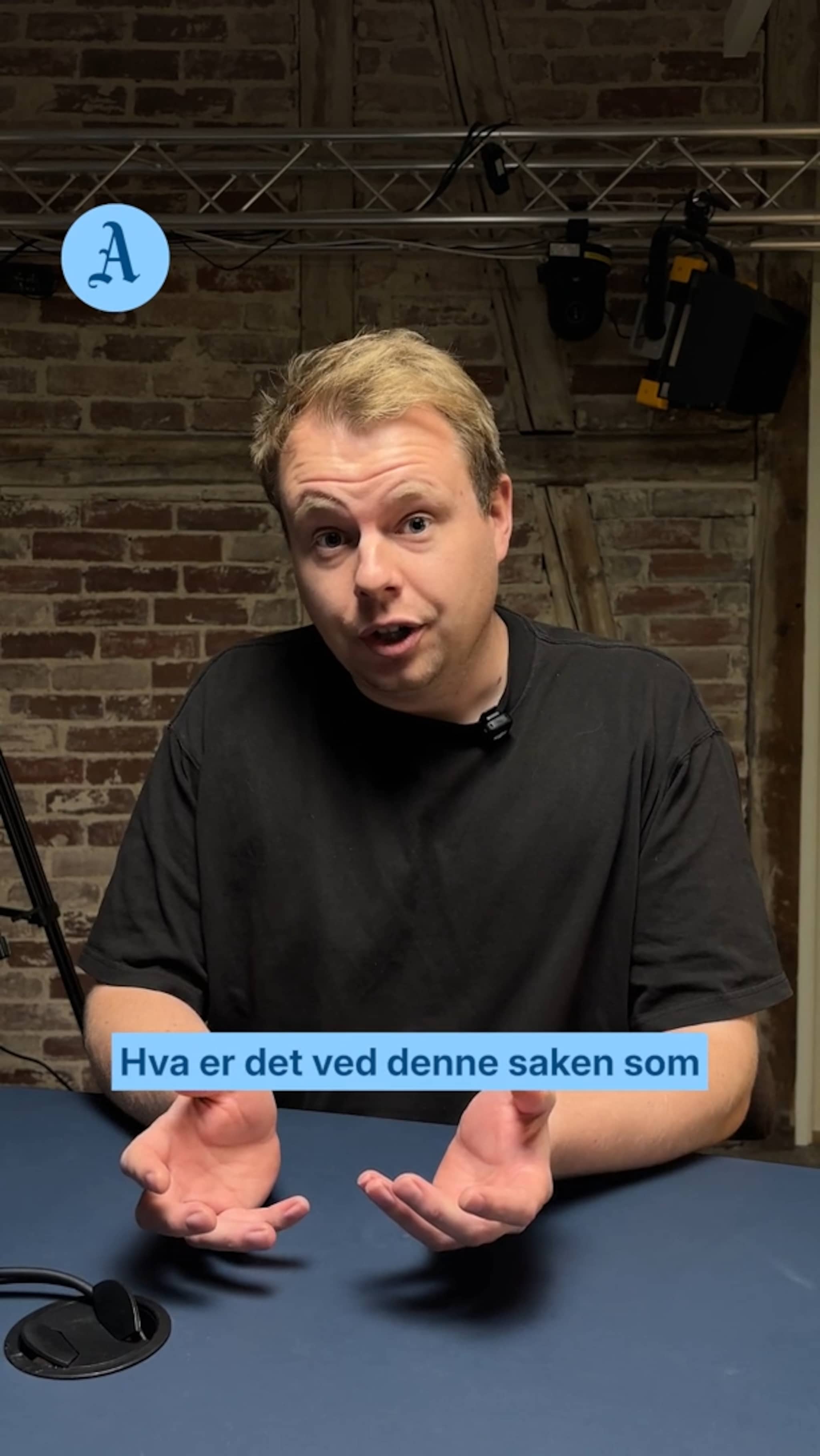 Ber om strenge fengselsstraffer