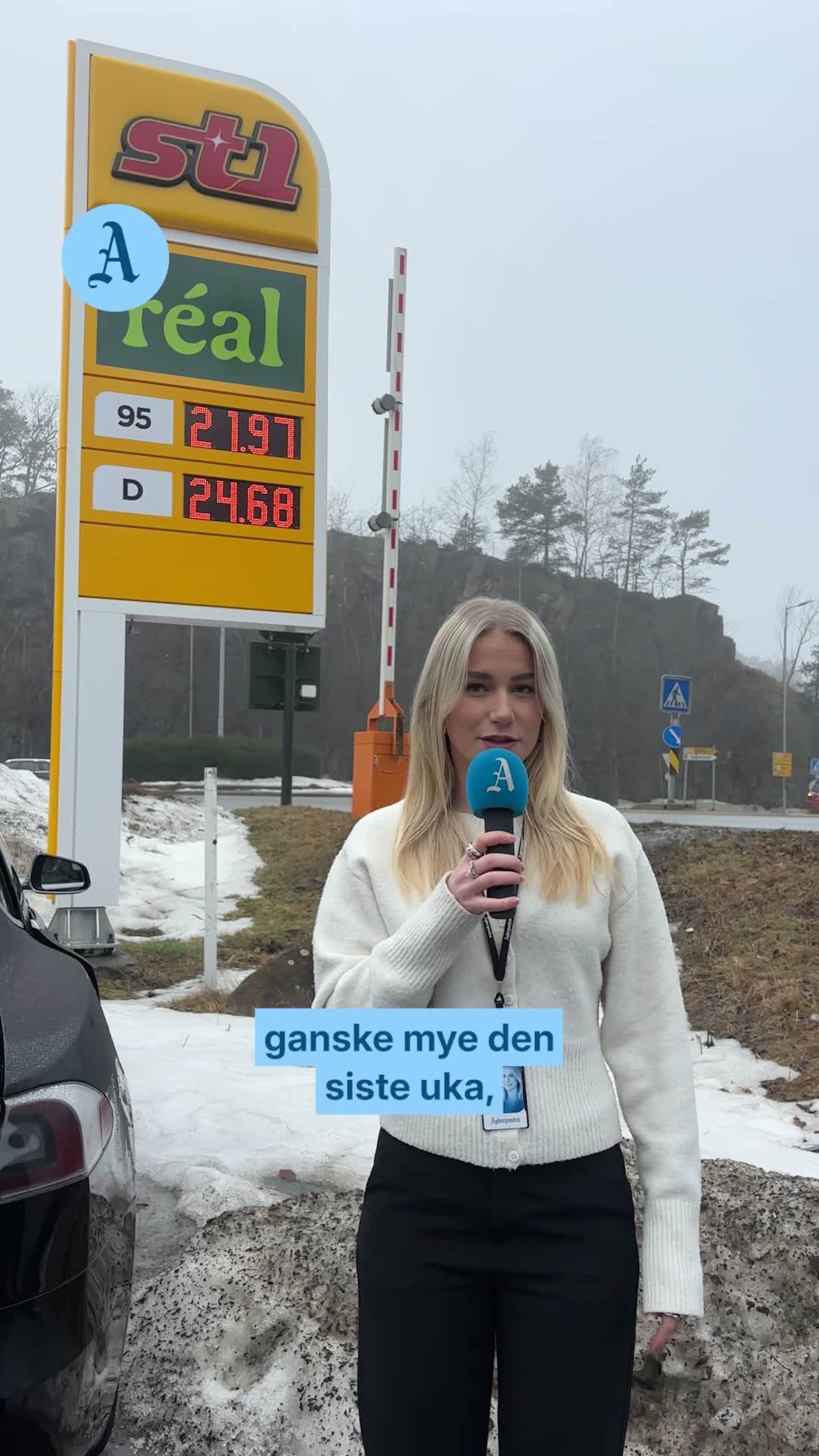 Drivstoff: Se forskjellene