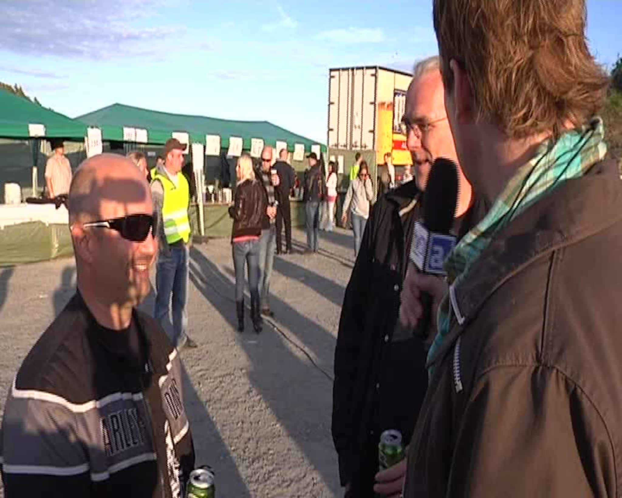 Grimstad rockfest 2009