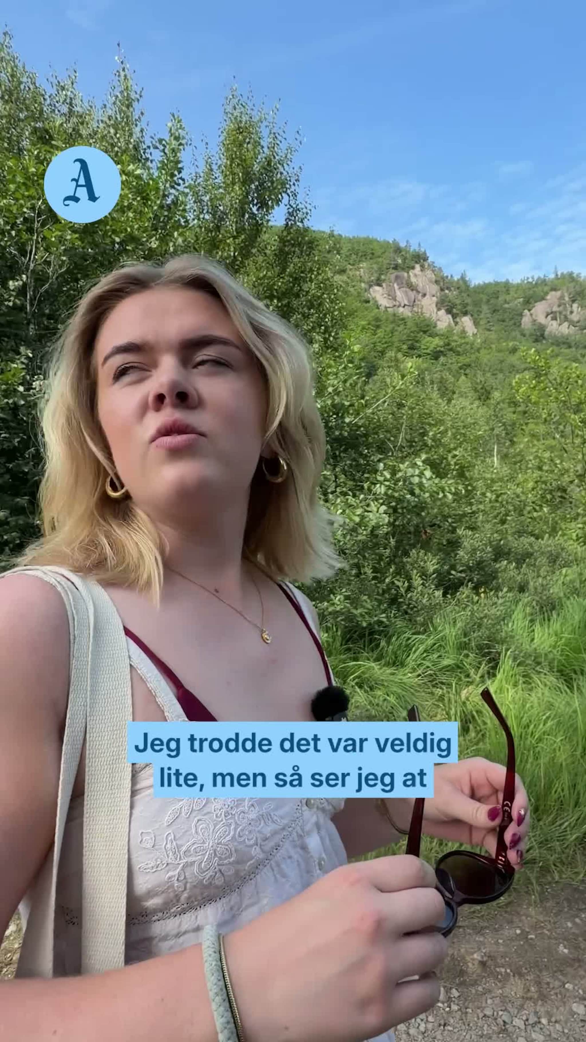 Badetest: Lundesanden