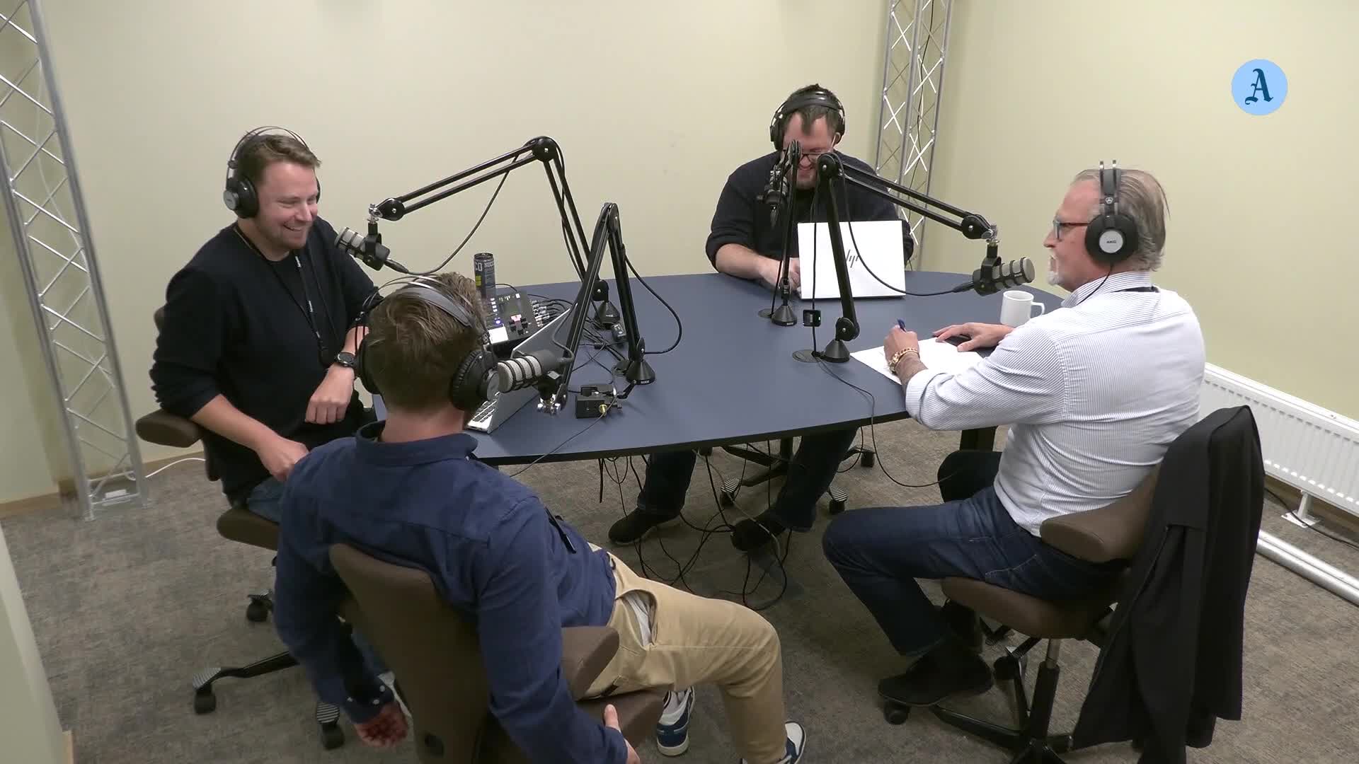 Image describing: Videopodkast