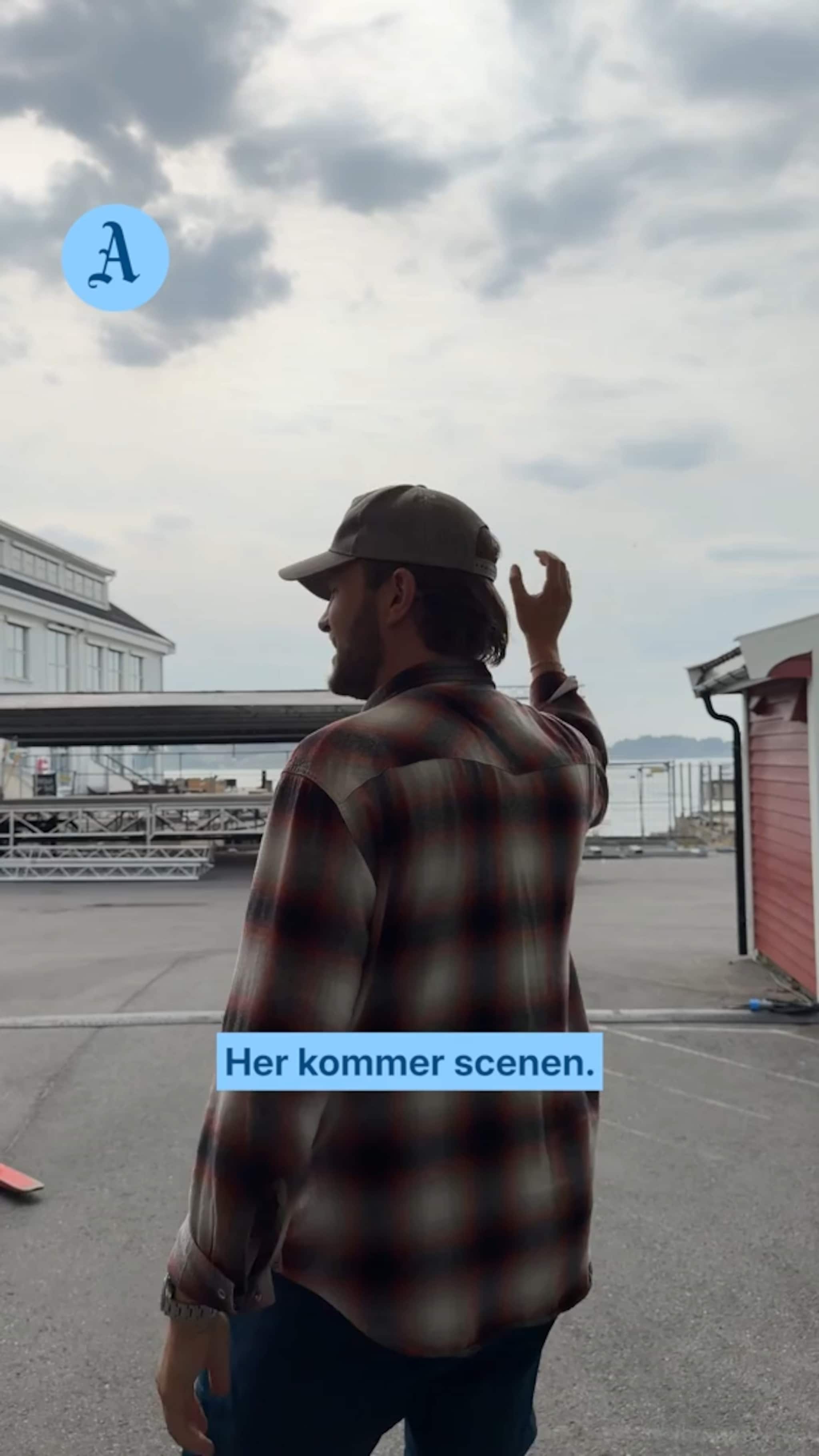 – Dette er som å komme hjem