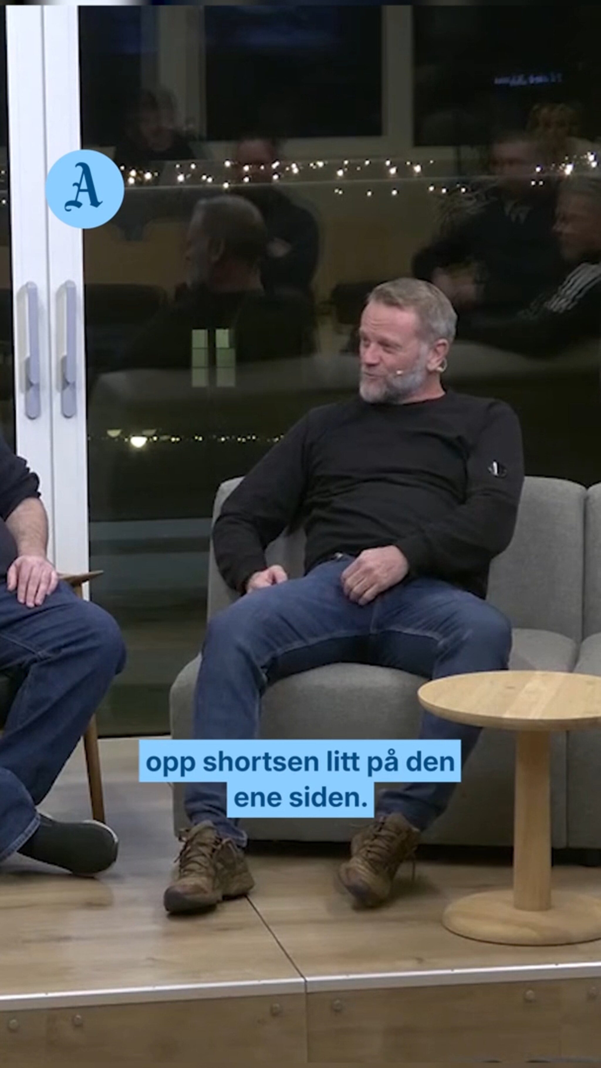 Dette irriterer Arne Sandstø