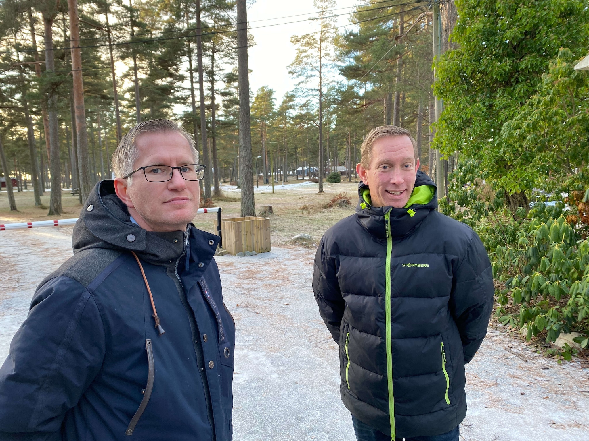 KAMPEN OM HOVE: «Vi må ta vår del av ansvaret»