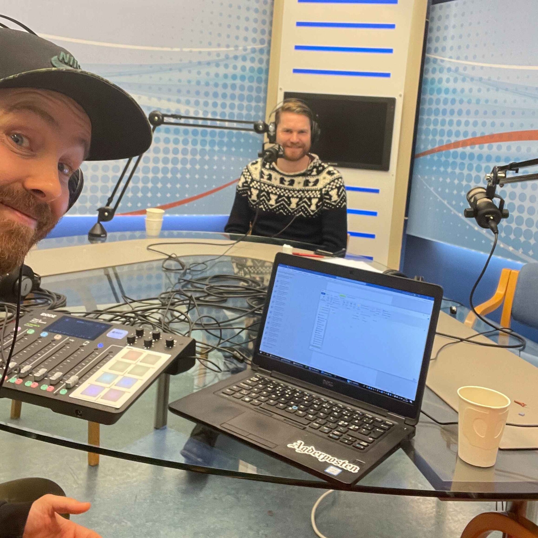 Bystyremøte: Årets mic-drop, Kystveien og kanal-jubel