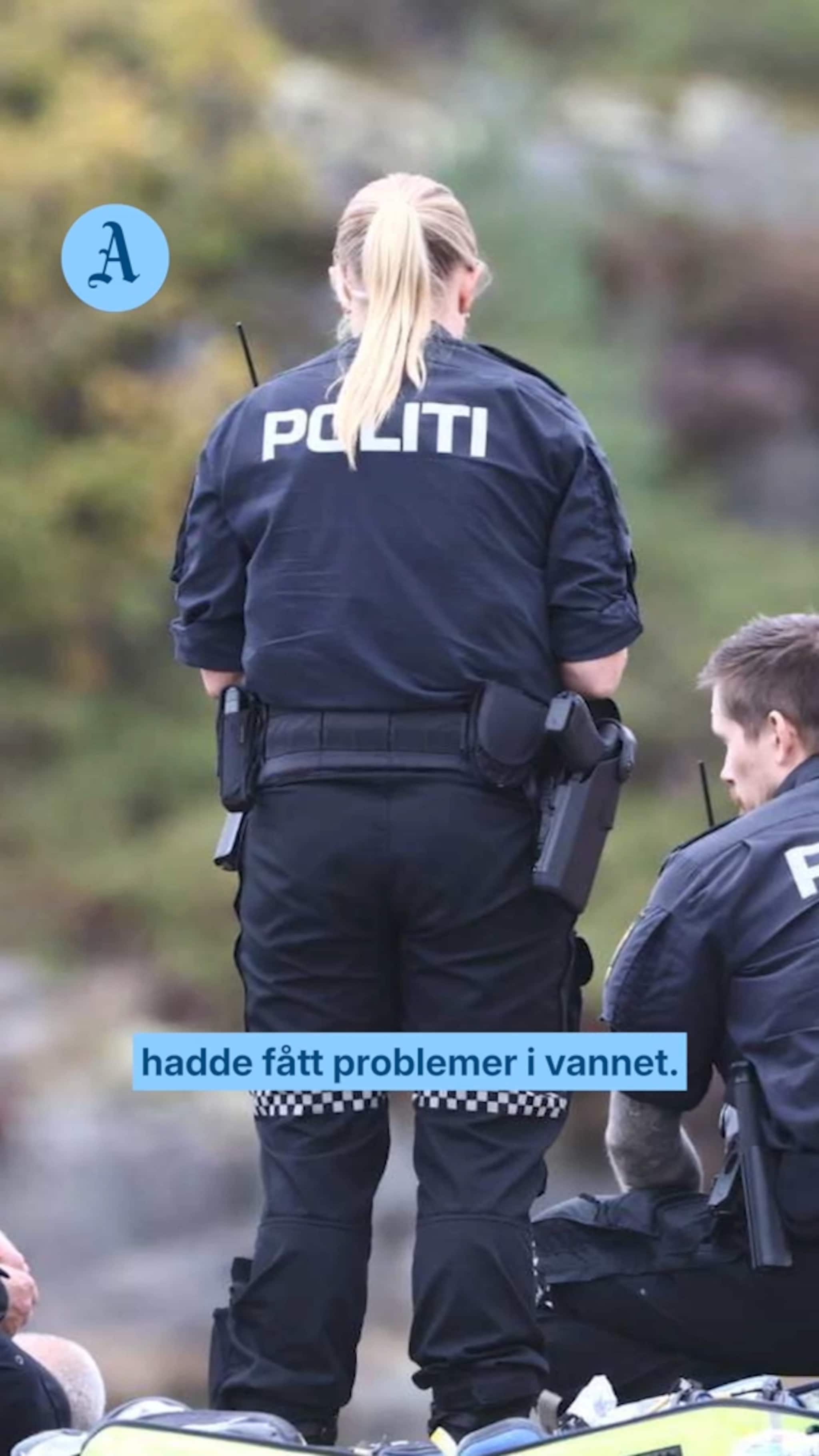 Bekreftet omkommet