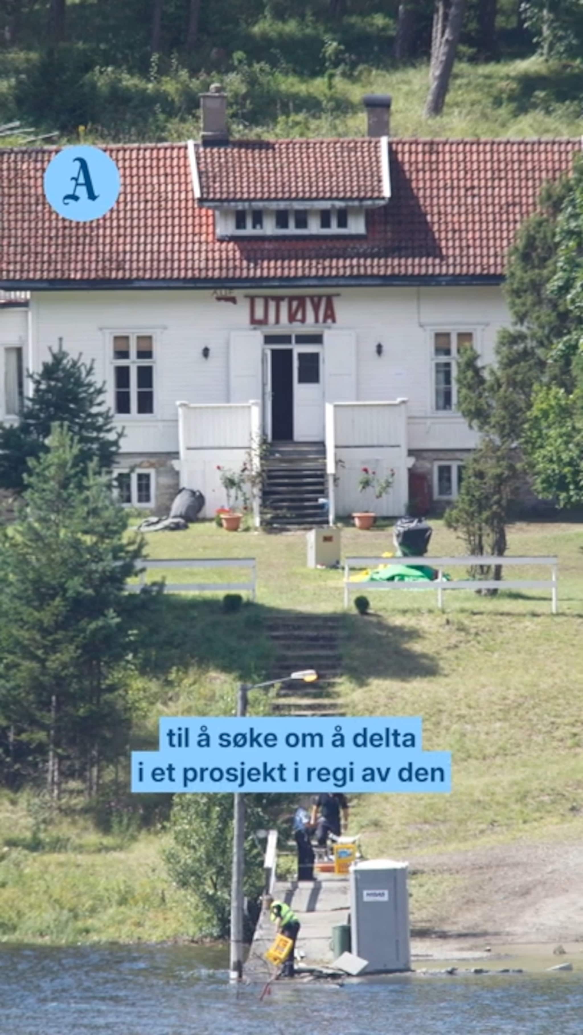 Søker ungdommer til prosjekt