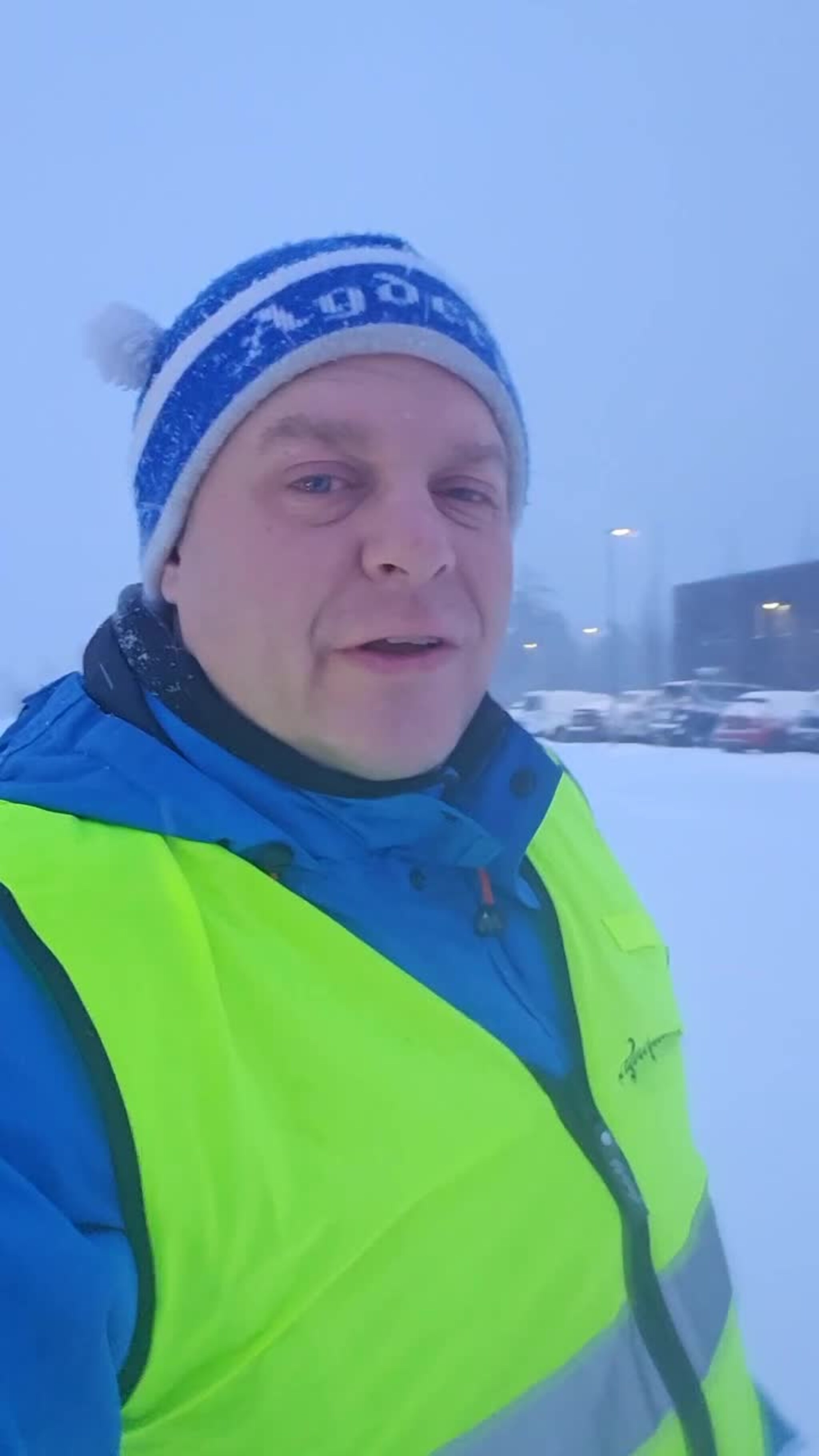 Frank Johannessen i felt