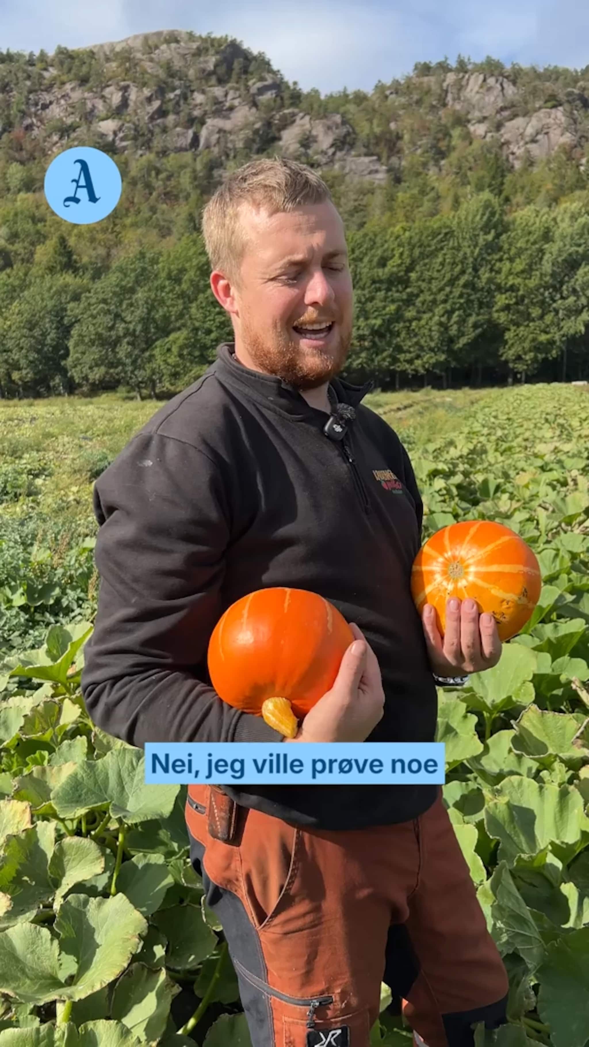 Satser på noe nytt