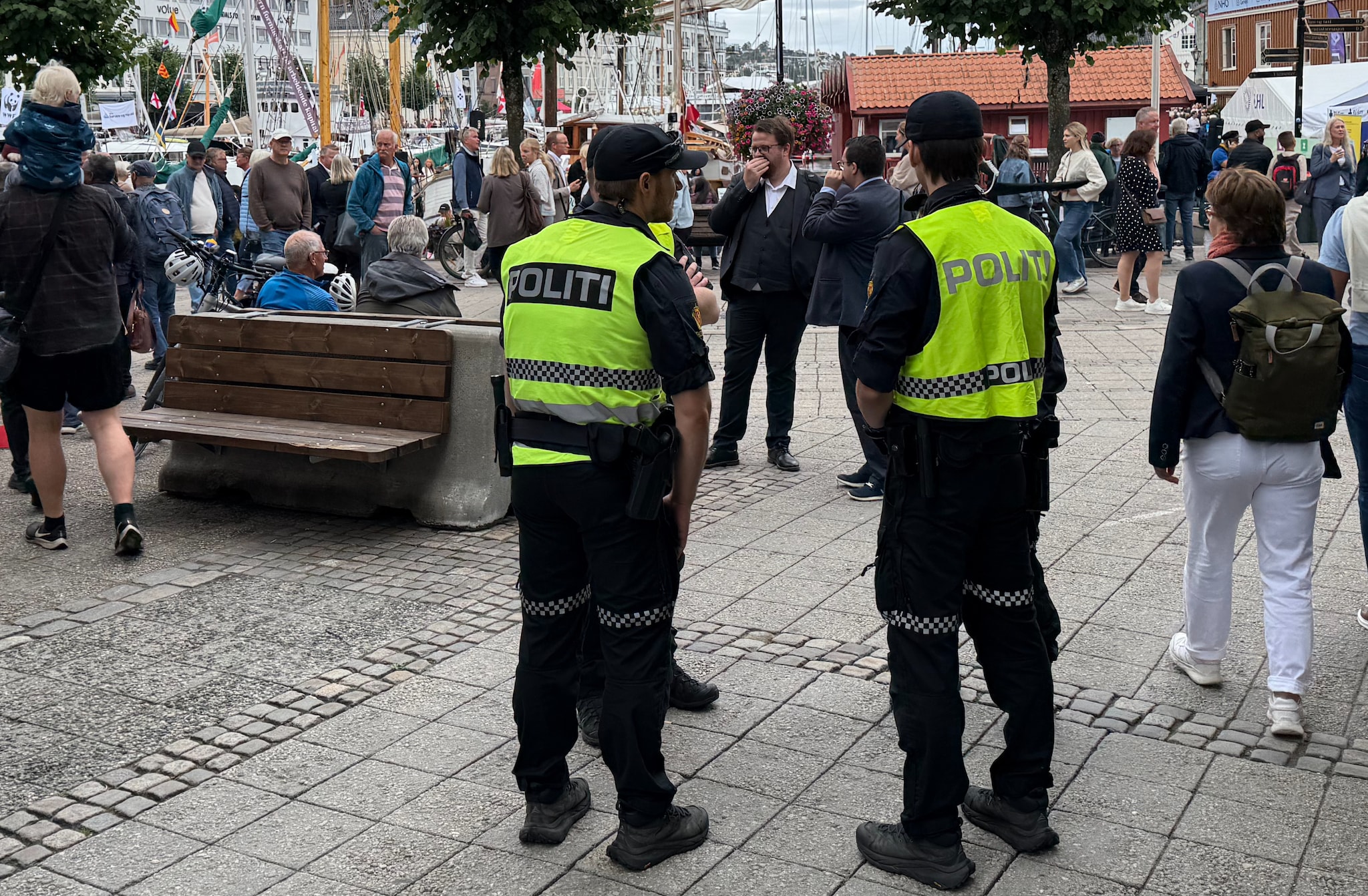 Livepod: Organisert kriminalitet i Arendal