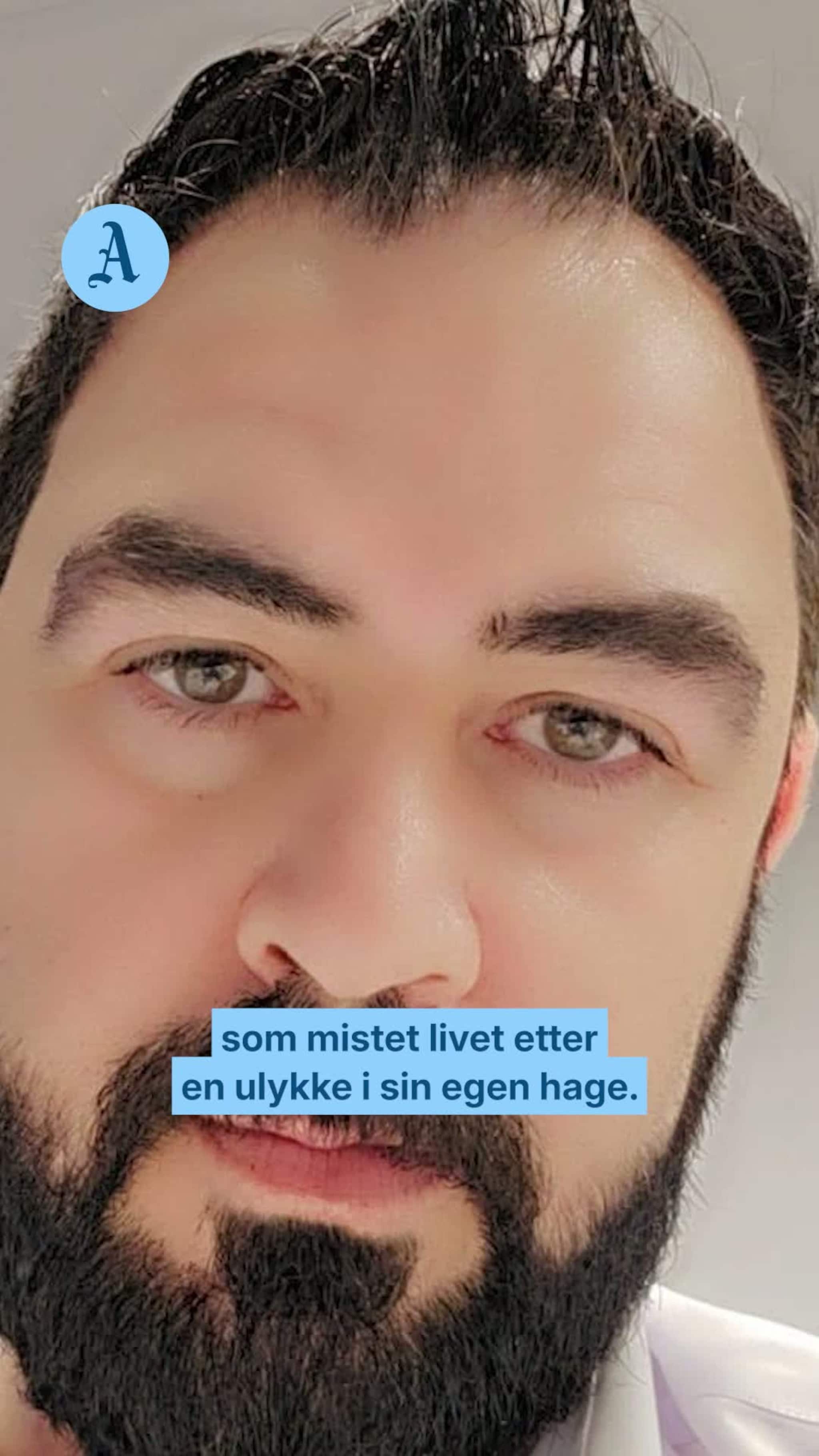 Naef (45) omkom i eksplosjon