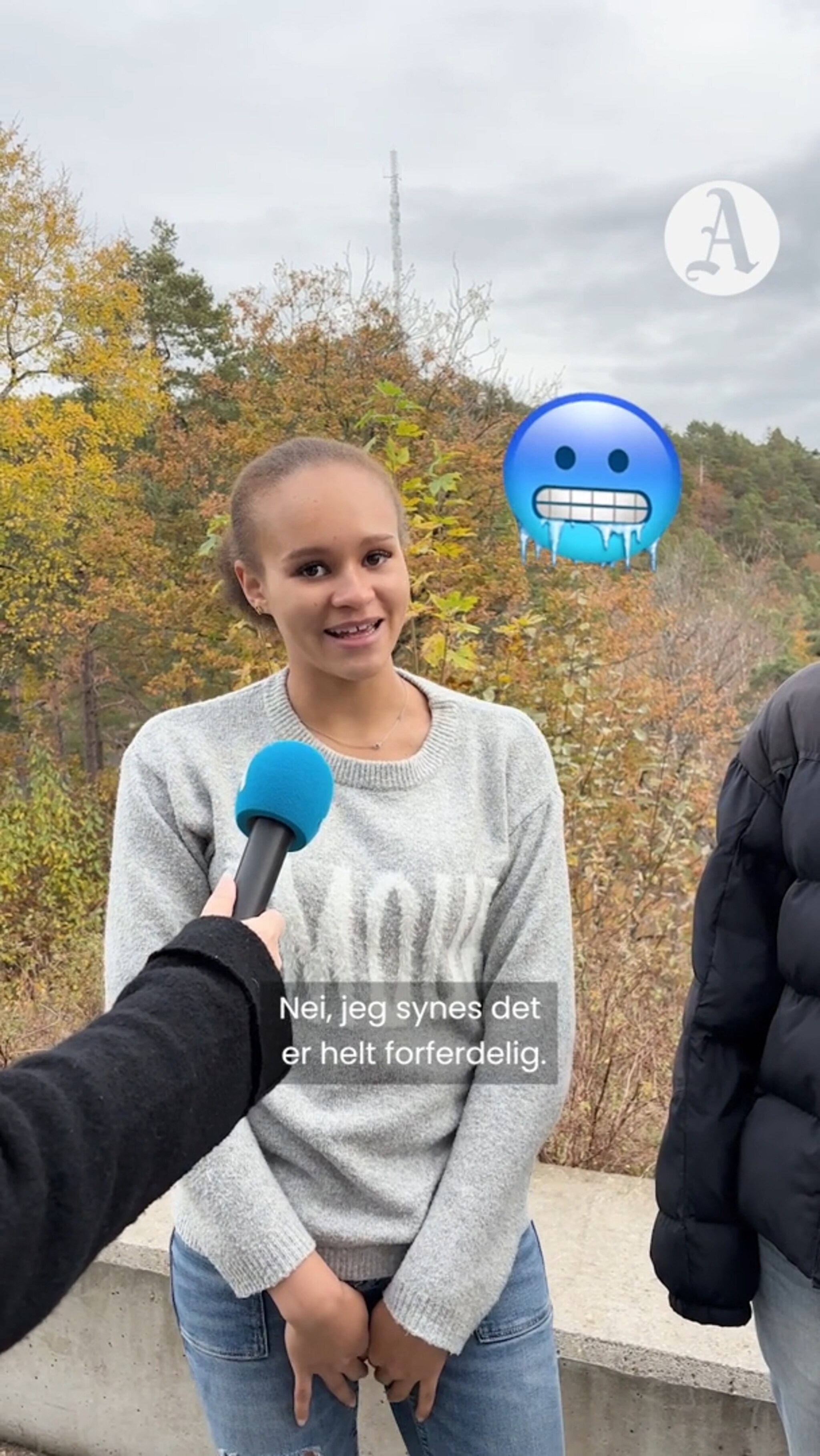 Testet beredskapen på skolen