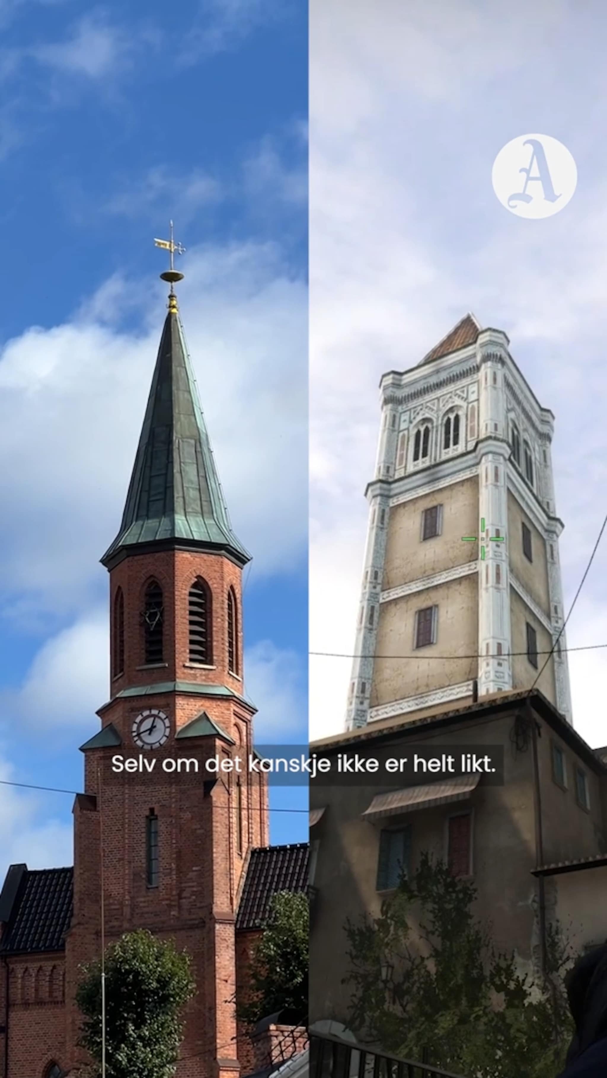 Tvedestrand i kjent dataspill?