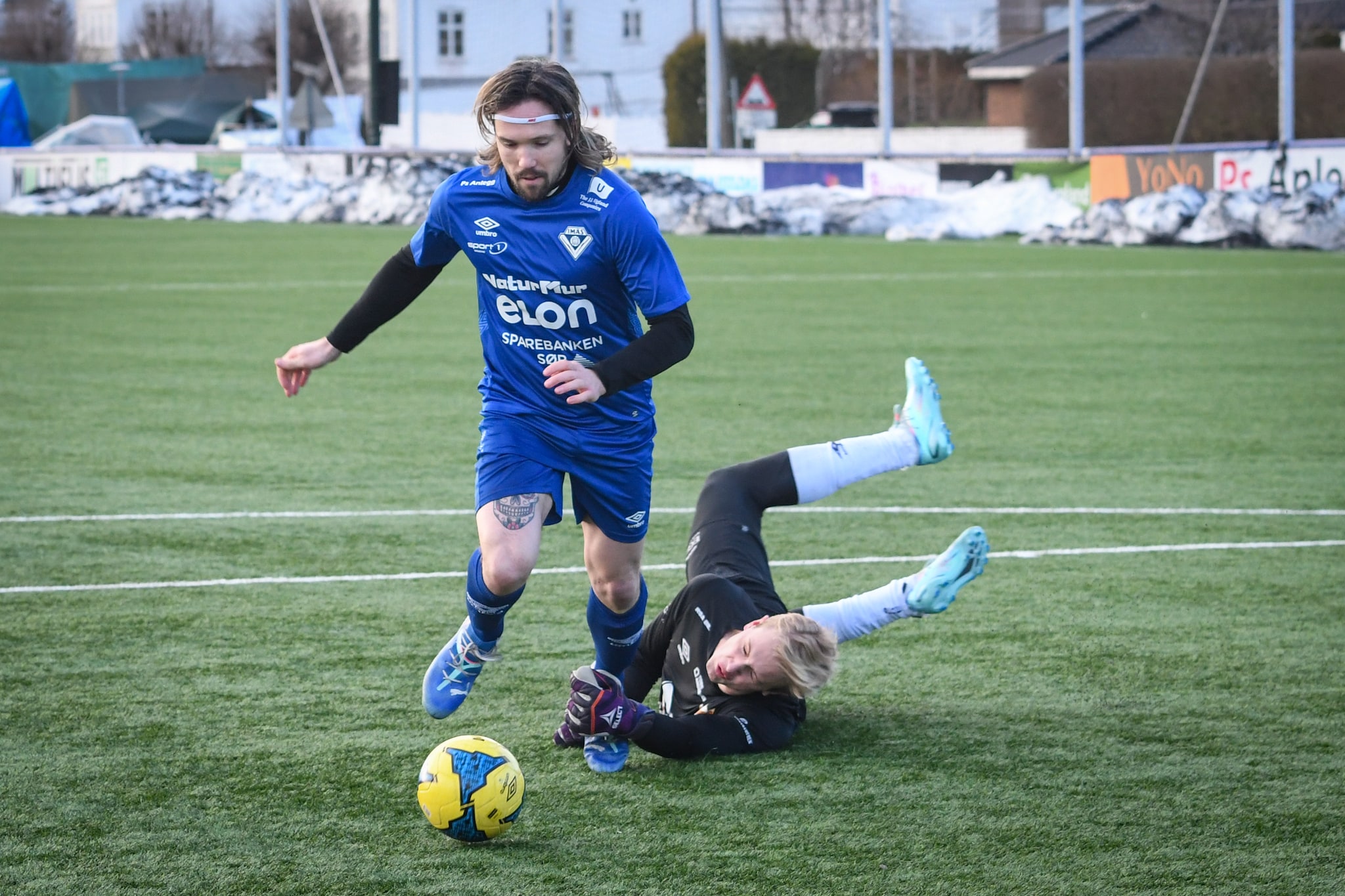 Vintercupen: Imås - Myra