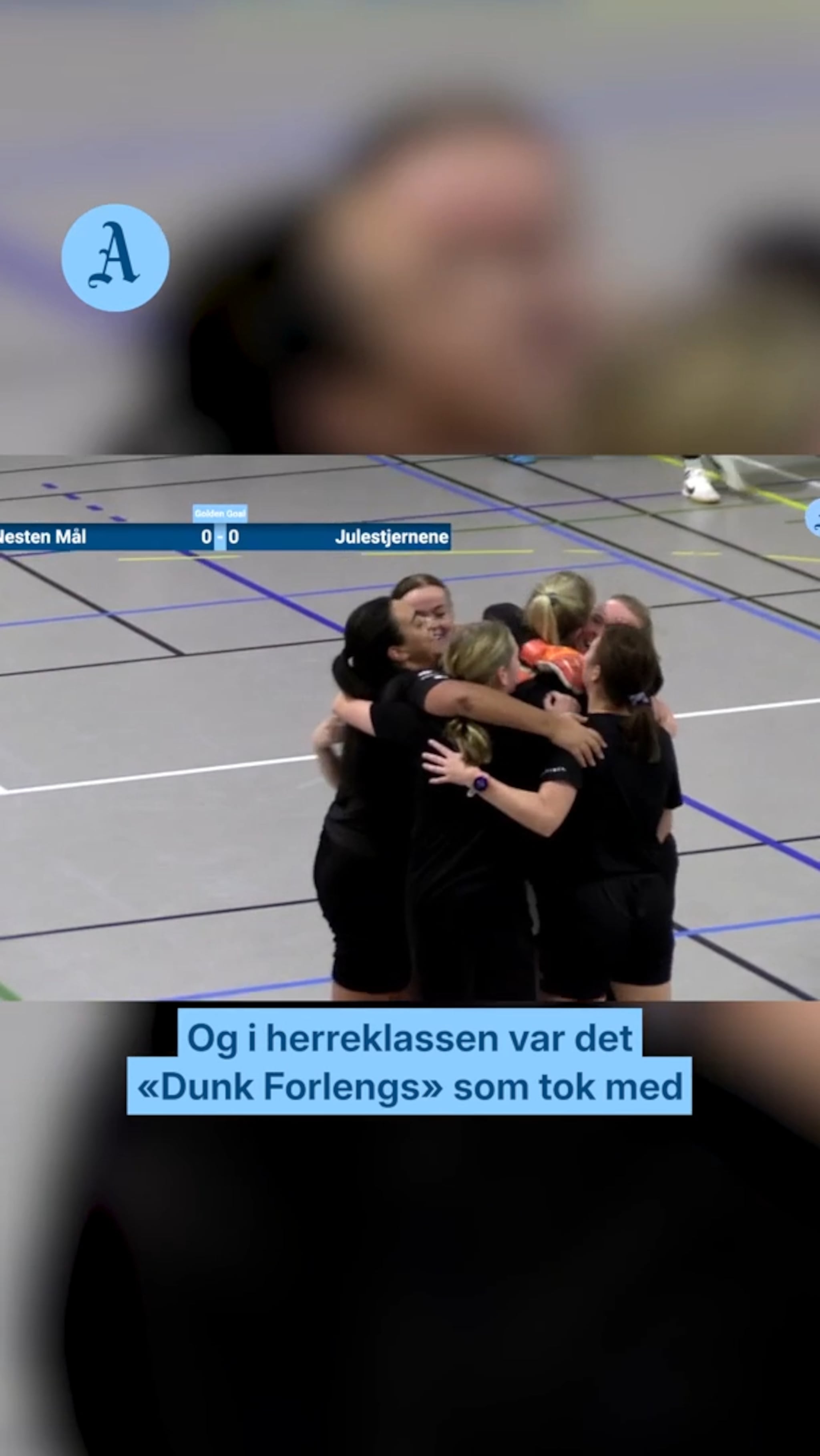 Slik endte Ribbecupen