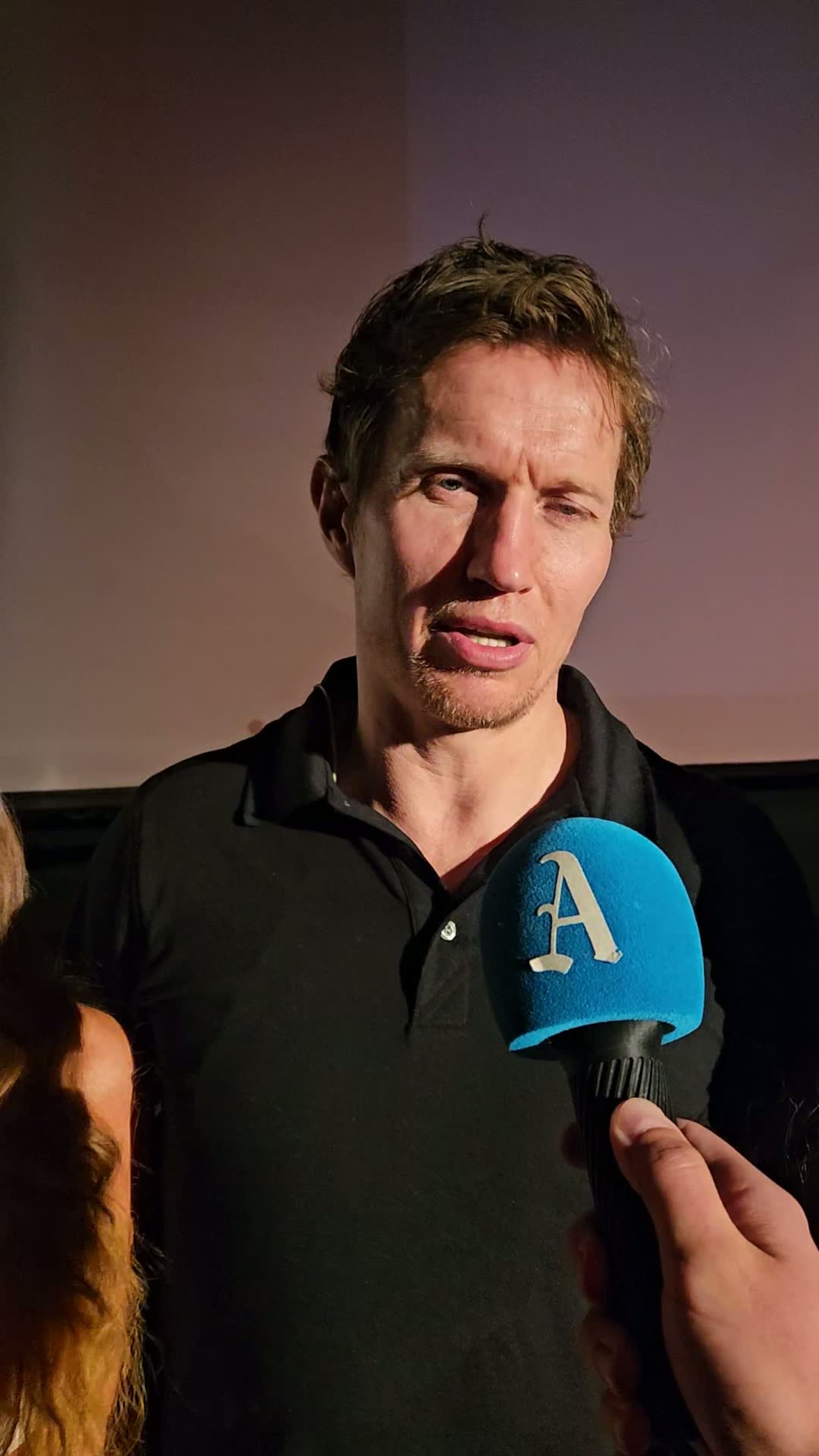 Frank Løke om Havnaa-møtet