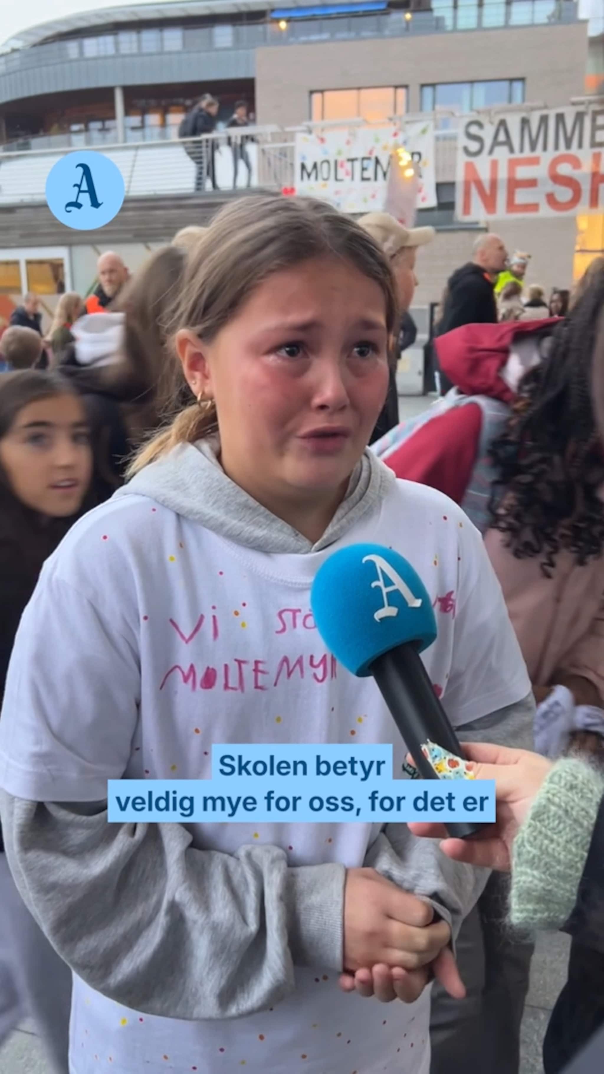 – Dere forandrer livene våre