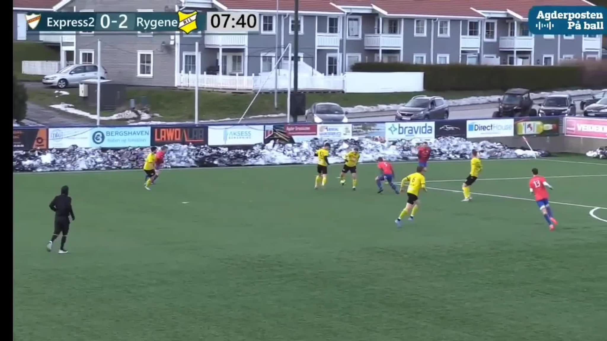 Vintercupen målshow 2025