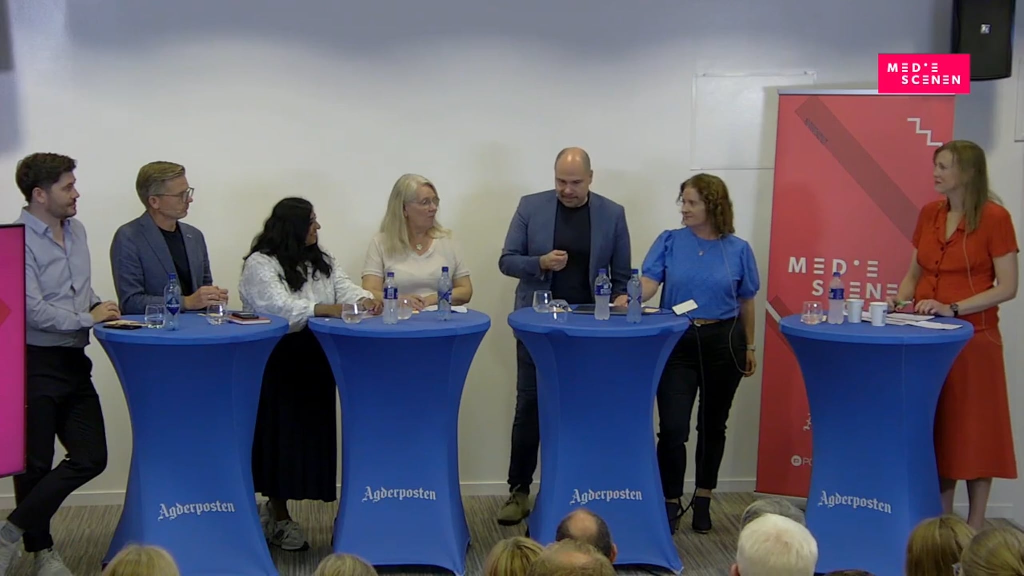 Journalistikk og medier: Hva om folk like gjerne velger desinformasjon?