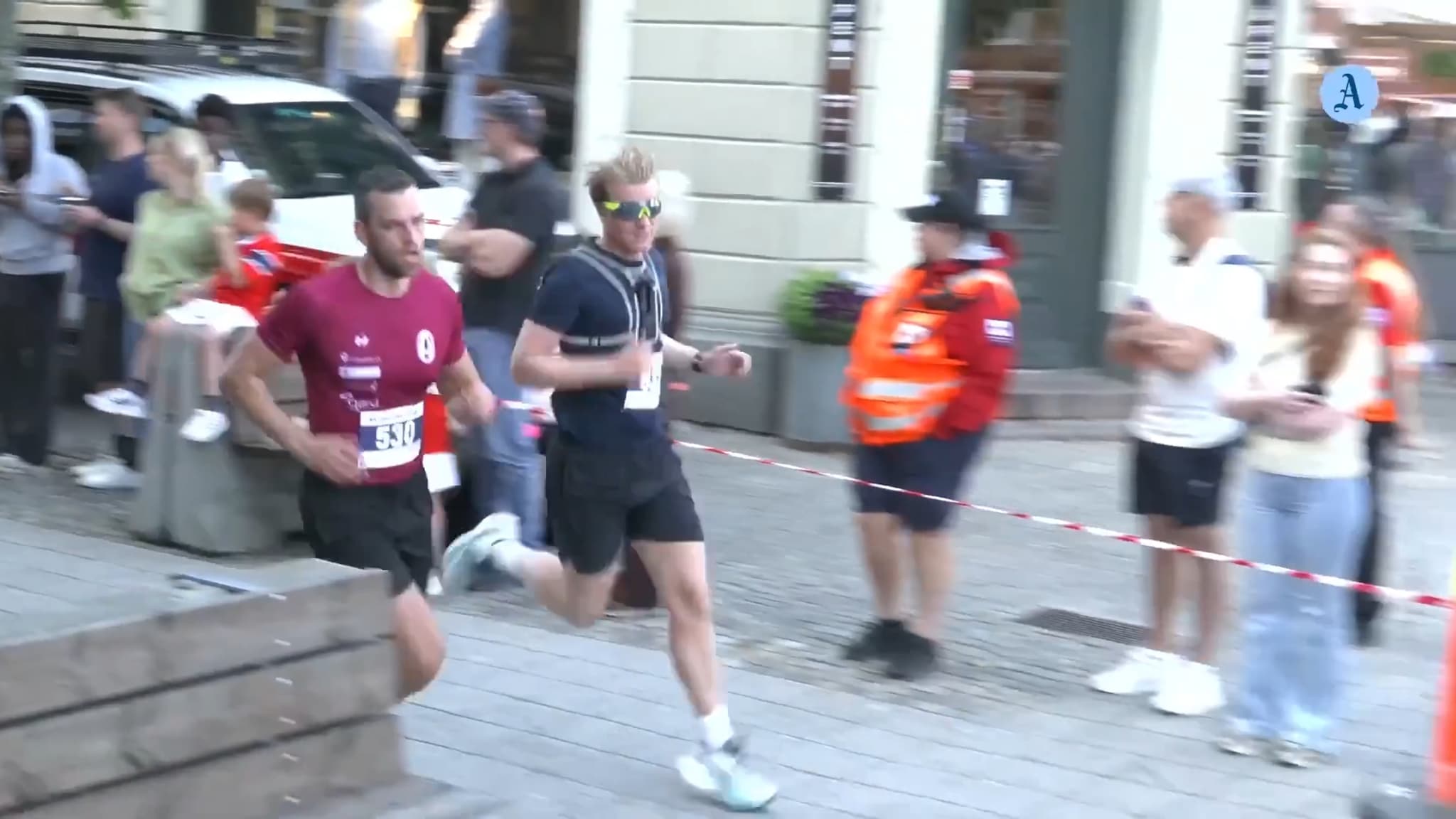 Marius Gundersen med ny fiasko