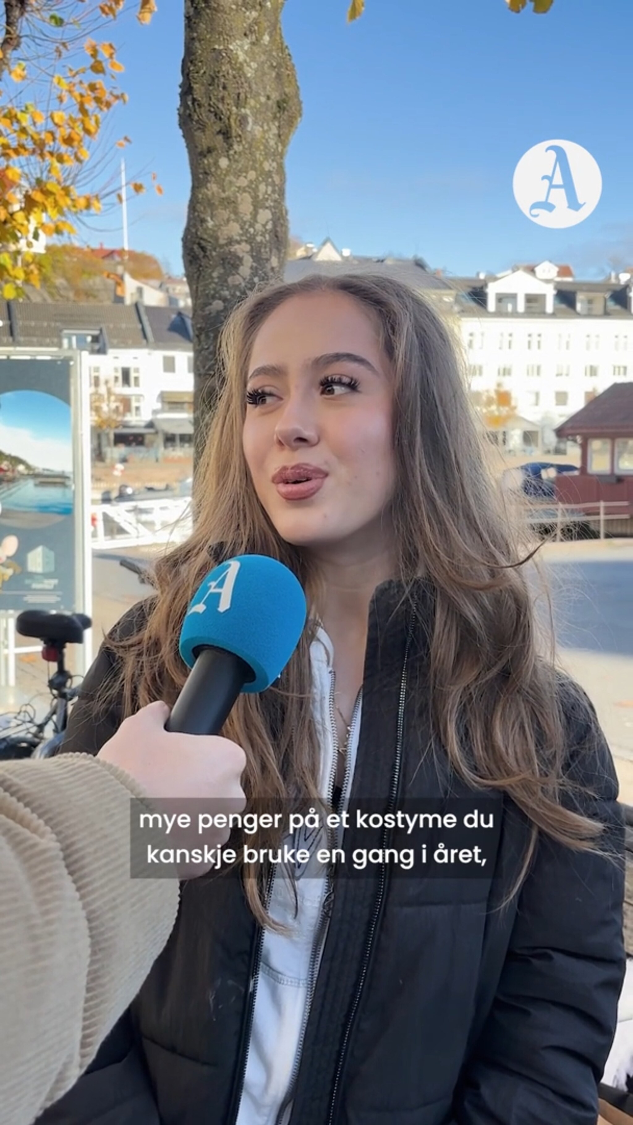 Så mye bruker de på kostyme