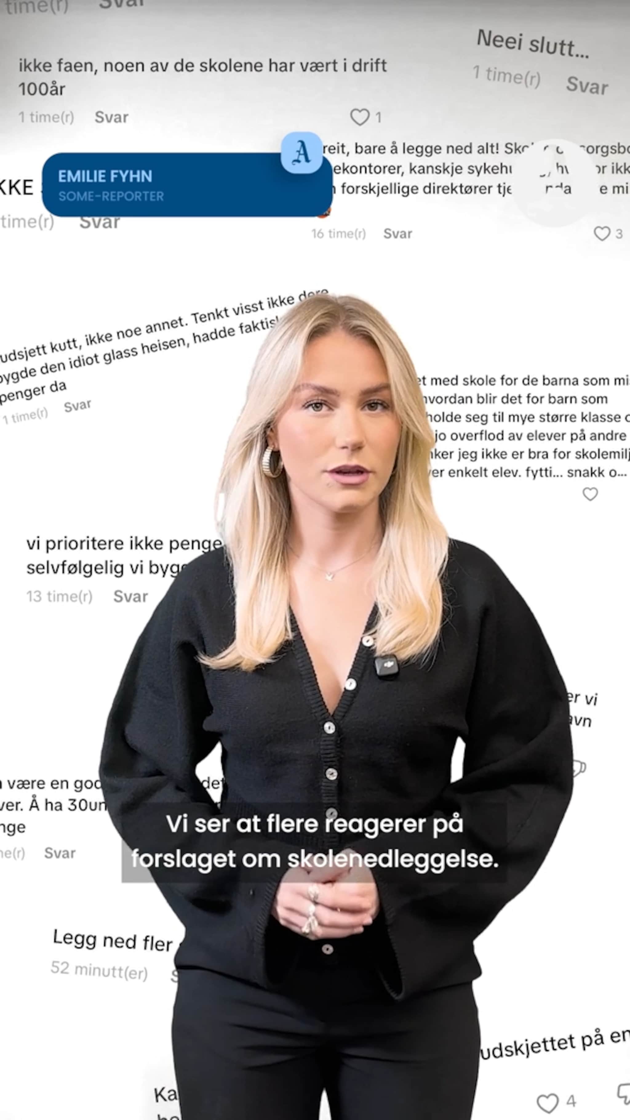 Skolenedleggelse: slik foregår det