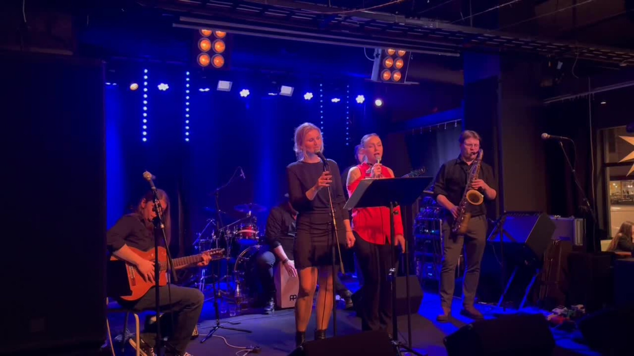 Benedicte på Musikkfest Arendal