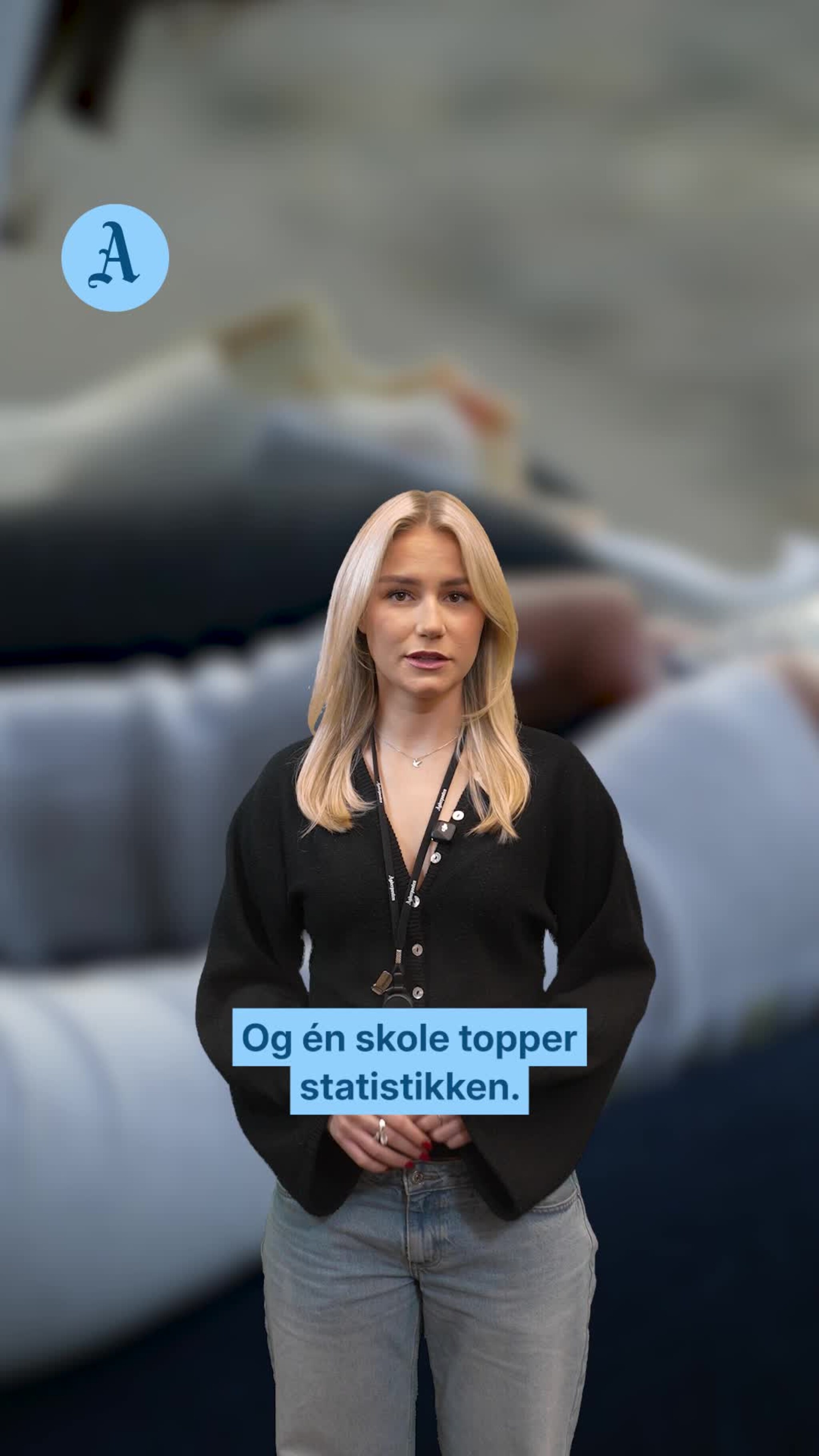 Her er det mest mobbing i kommunen