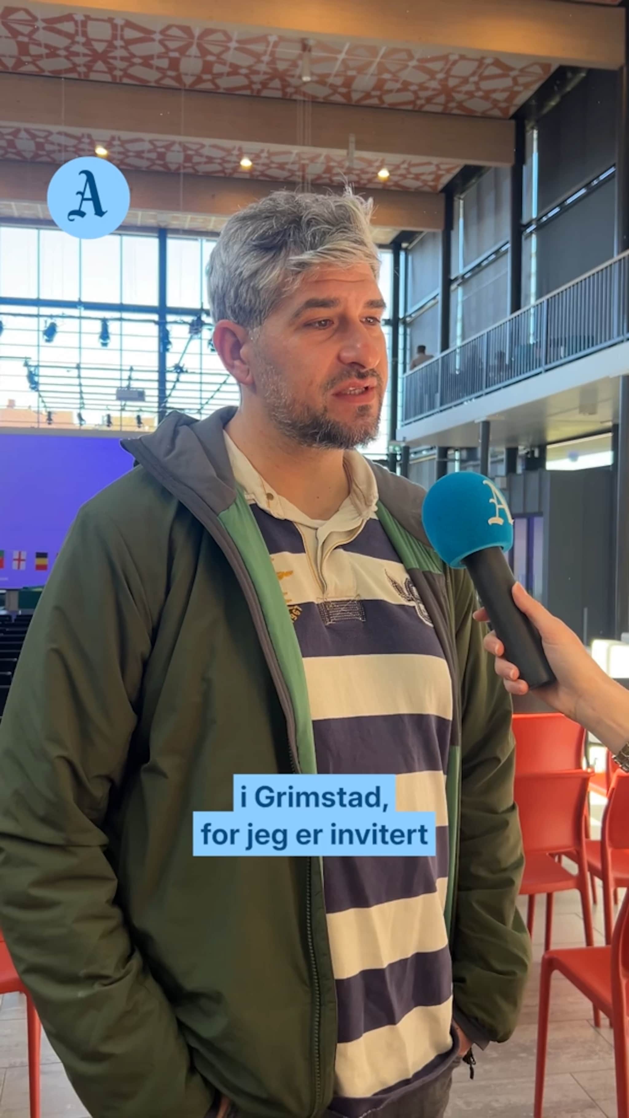 – De spiller en rolle