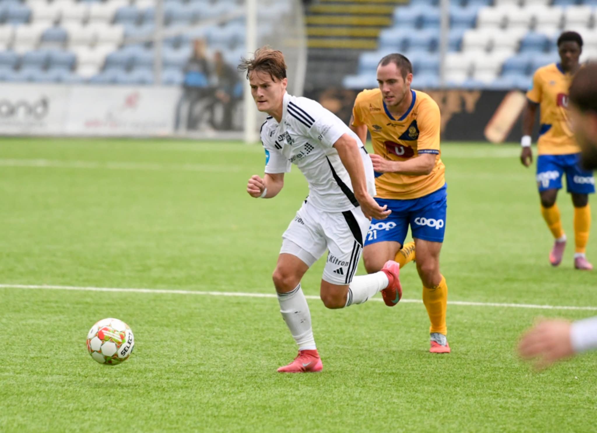 Generalprøve: Arendal - Jerv