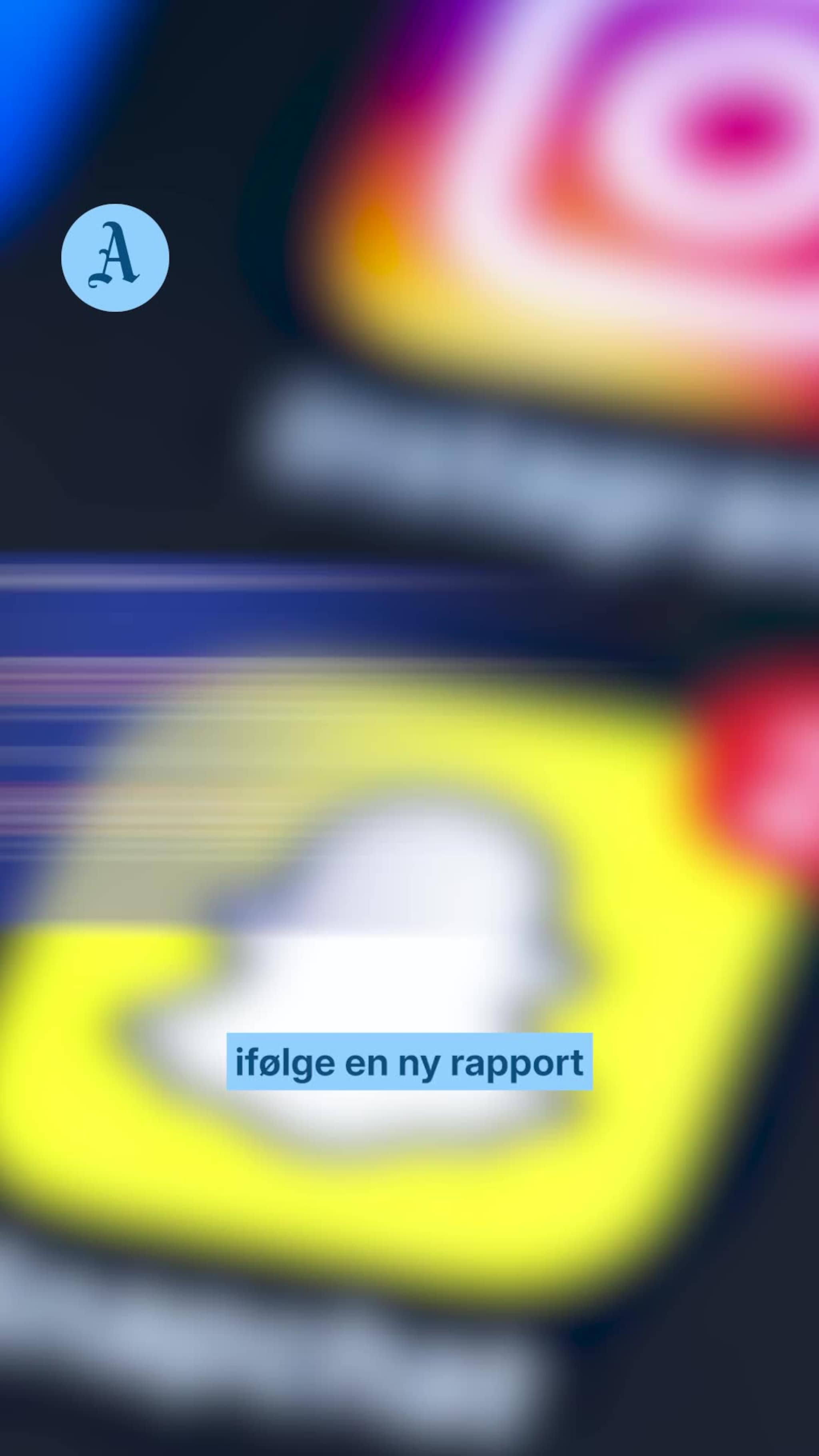 Dette møter ungdom i Arendal når de skroller