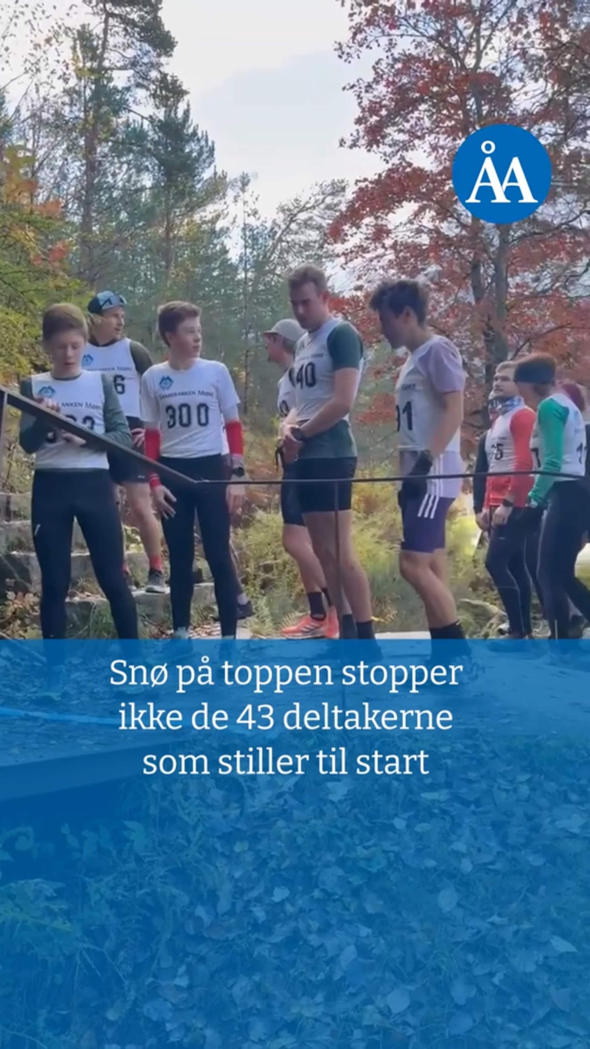 Nesaksla opp 2025