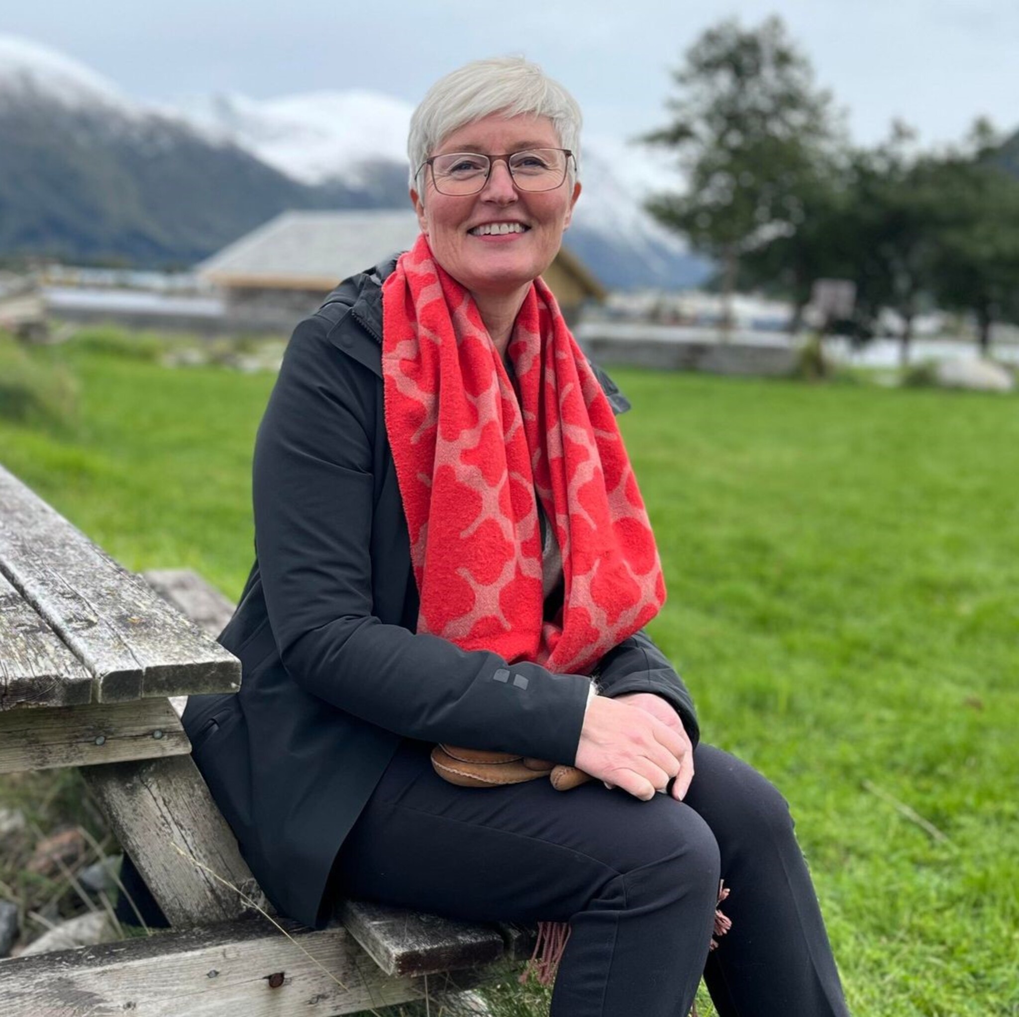 Kommunedirektør Kirsti Welander