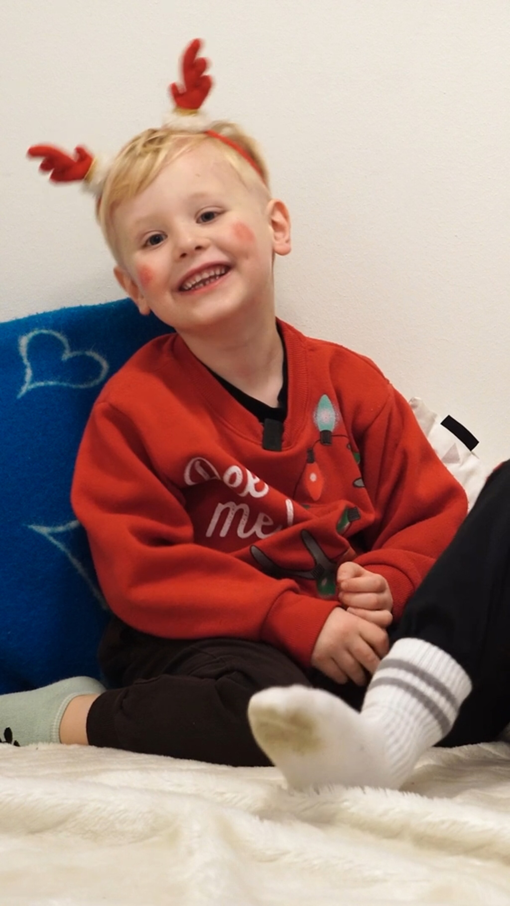Barna har talt: «Six-seven» - Luke 20