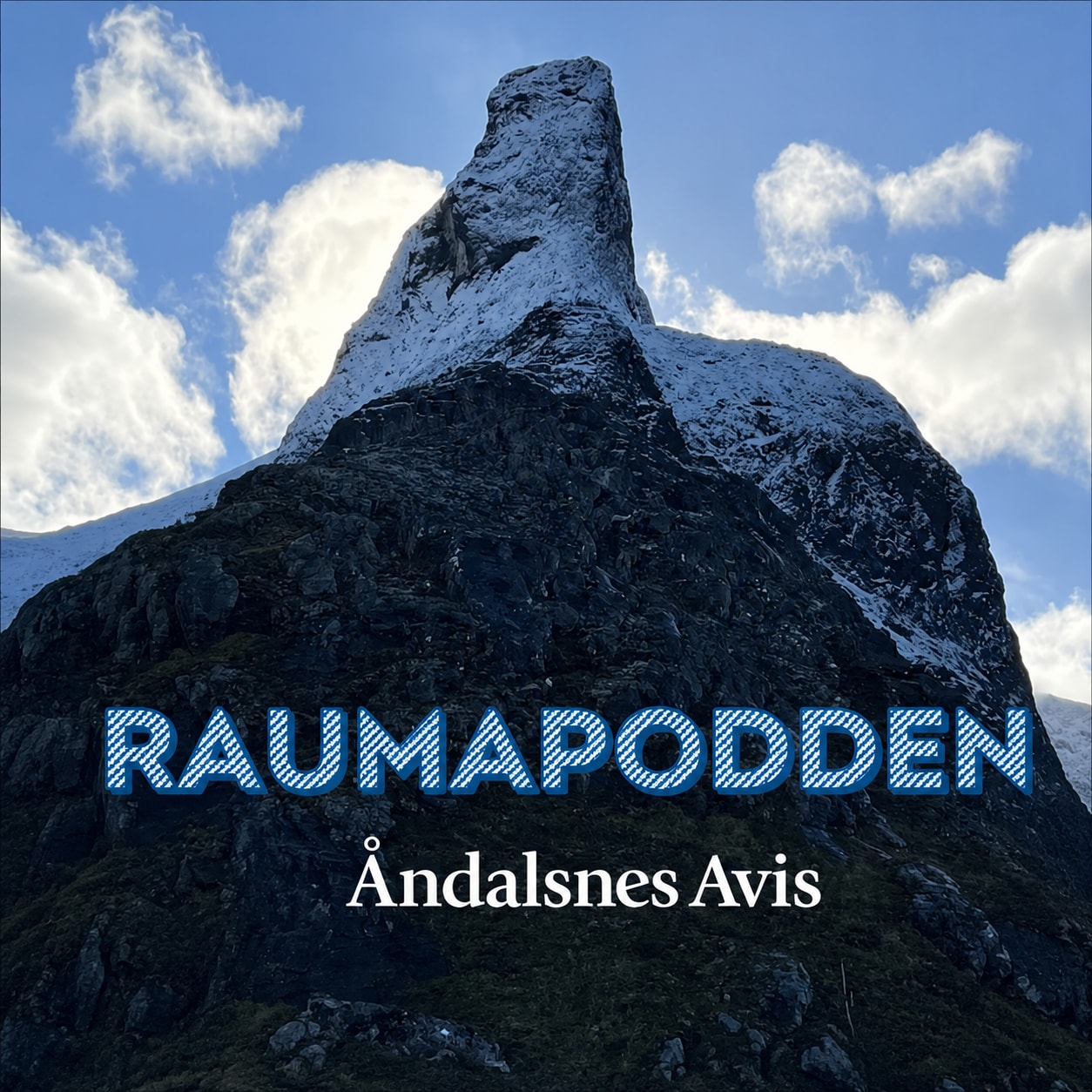 Image for Raumapodden