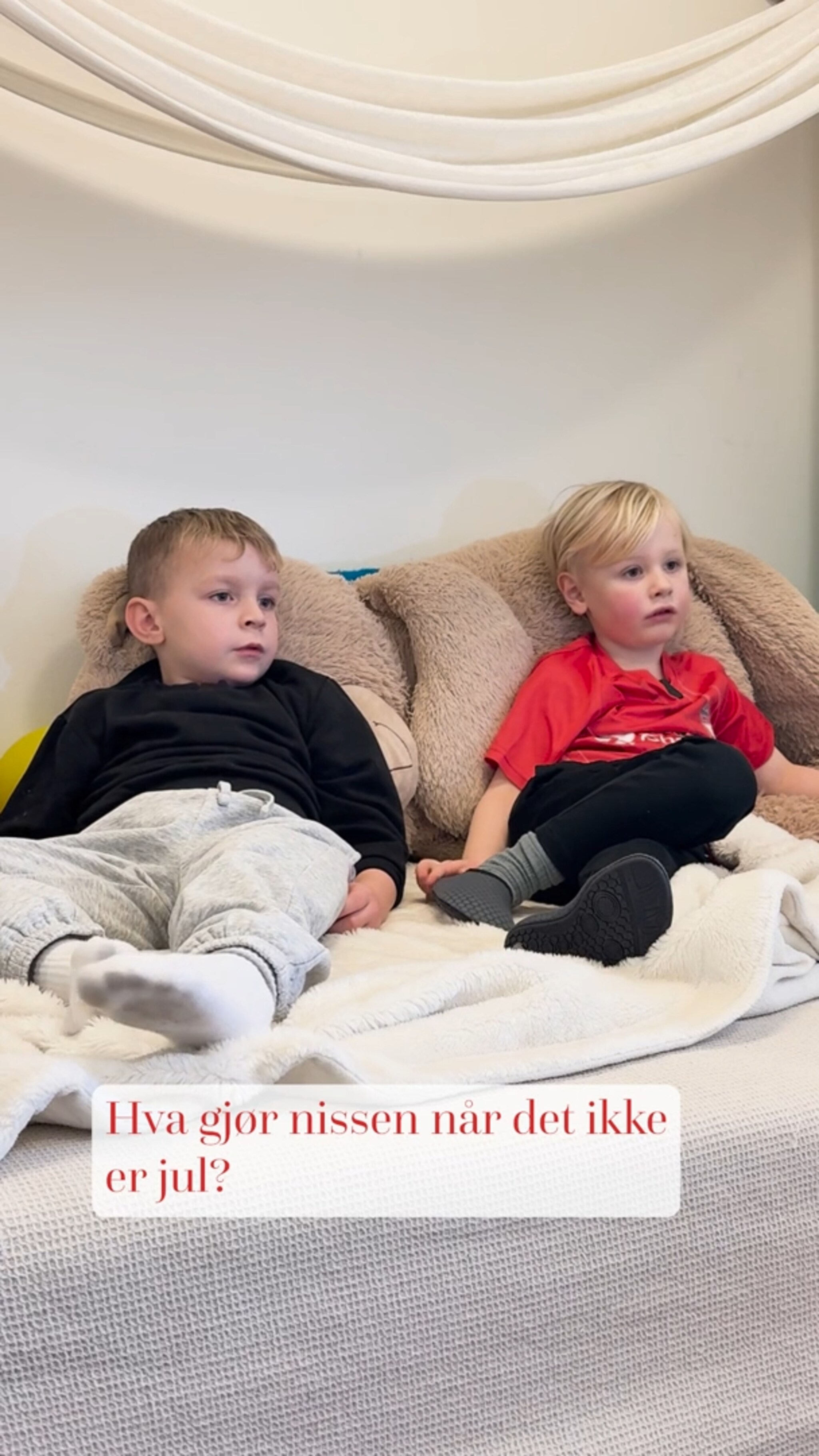 Luke 4 - Han liker ikke sol!