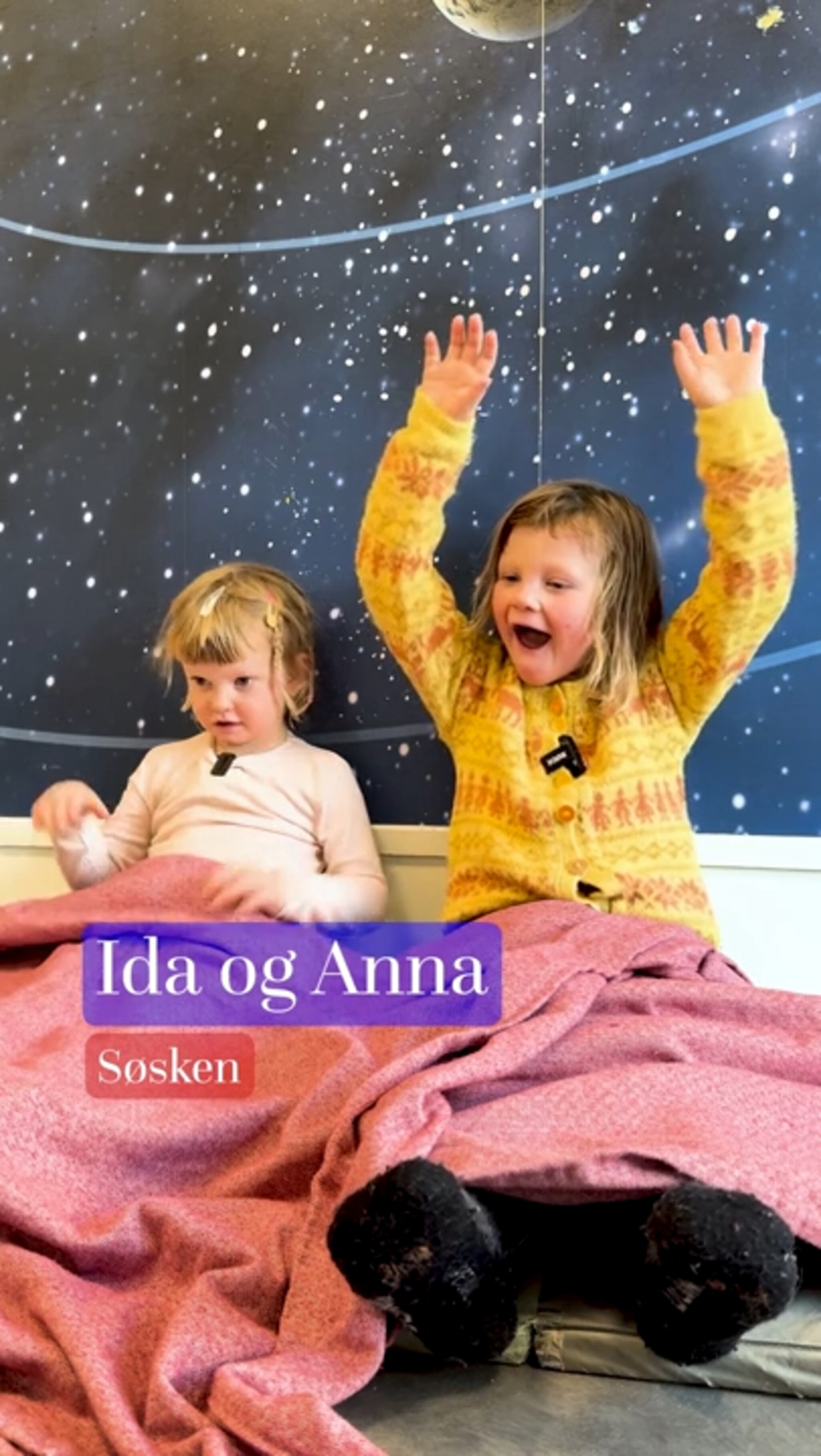 Julekalender - Luke 1!