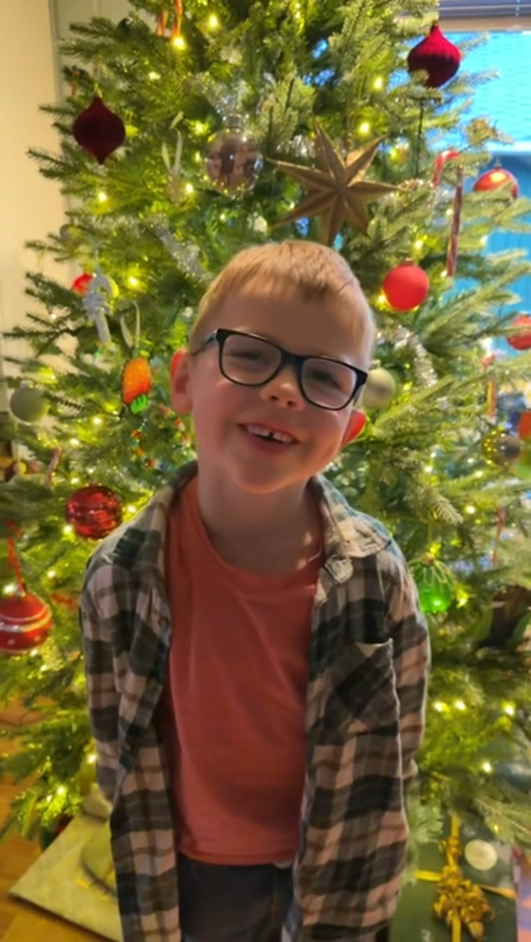 Riktig god jul - Luke 24