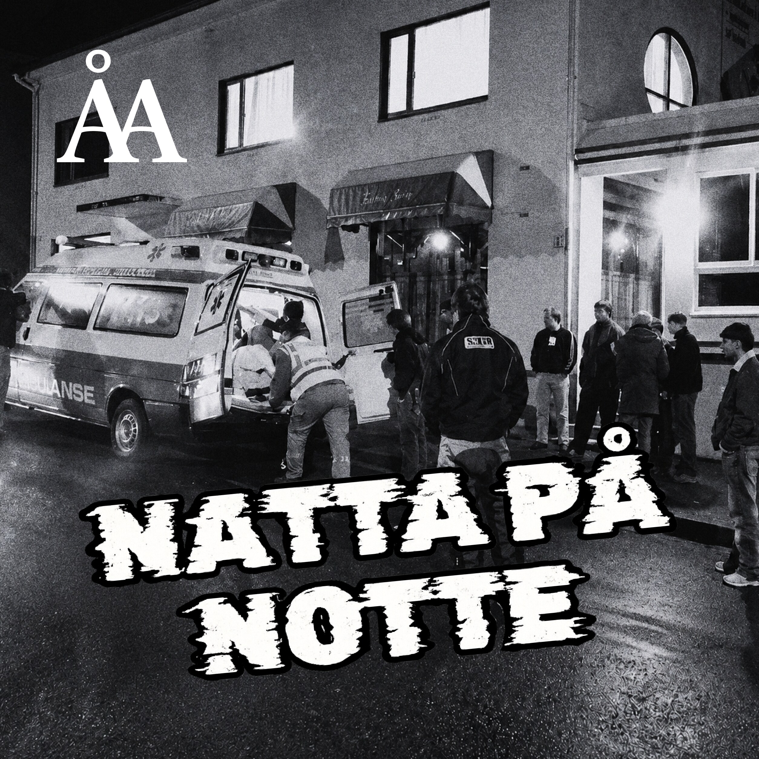 Image for Natta på Notte