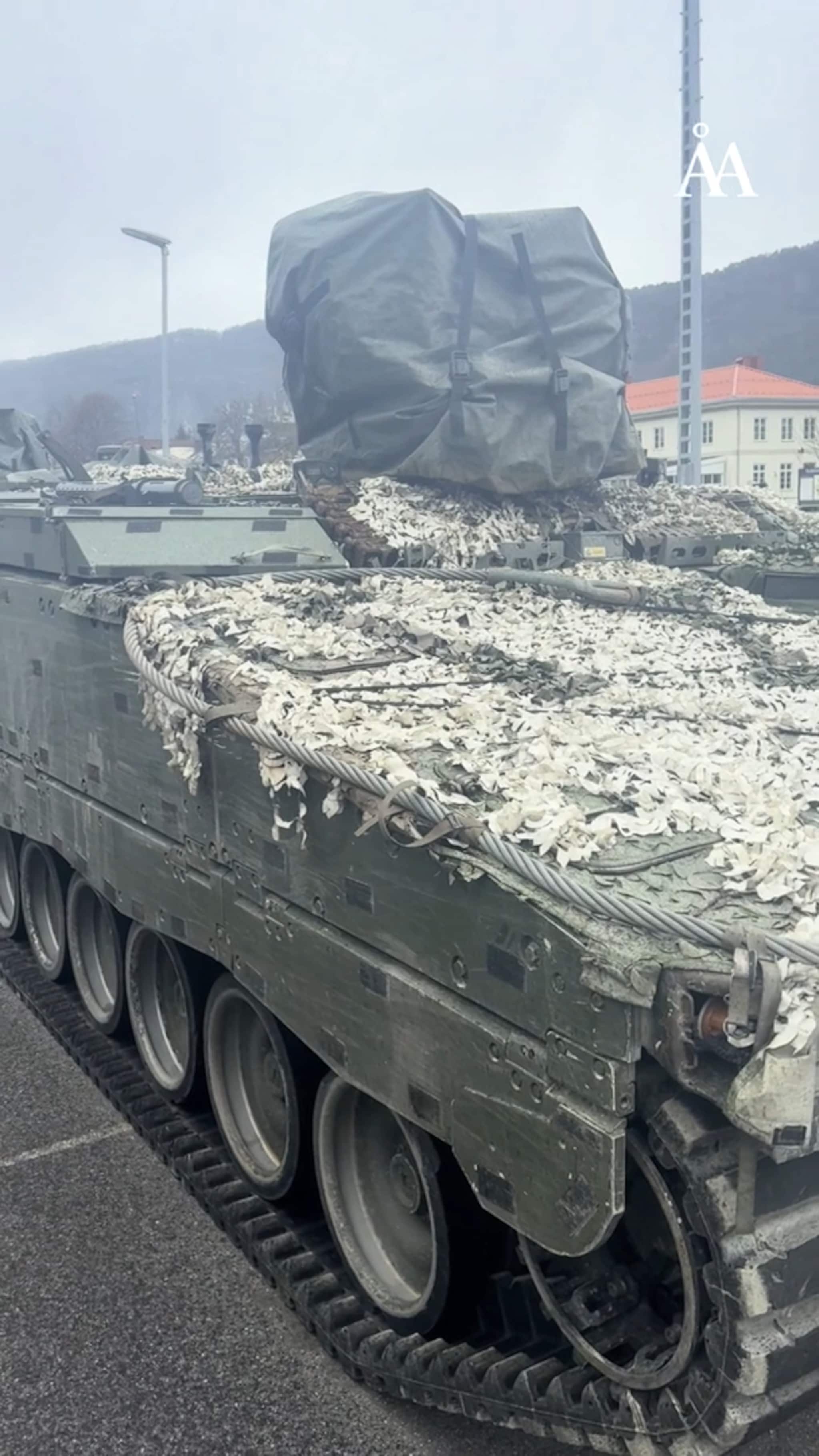 Forsvaret på Victoriaplassen