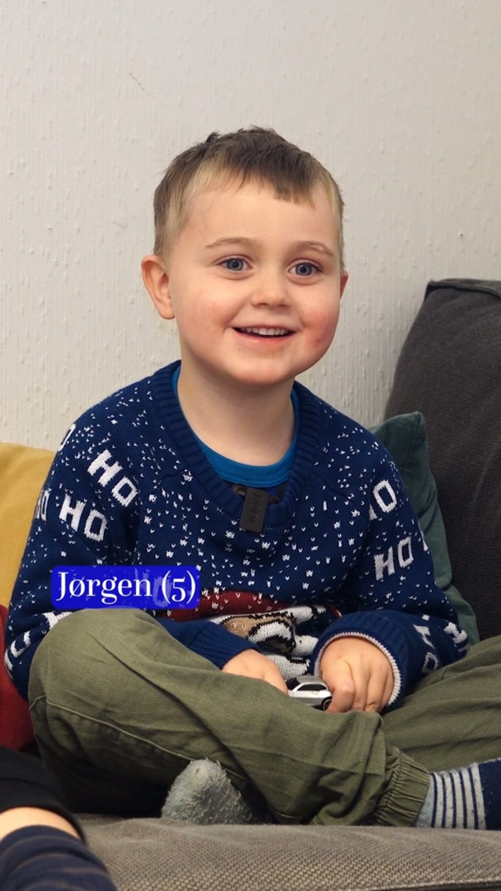 - Jeg har mange ønsker! Luke 18