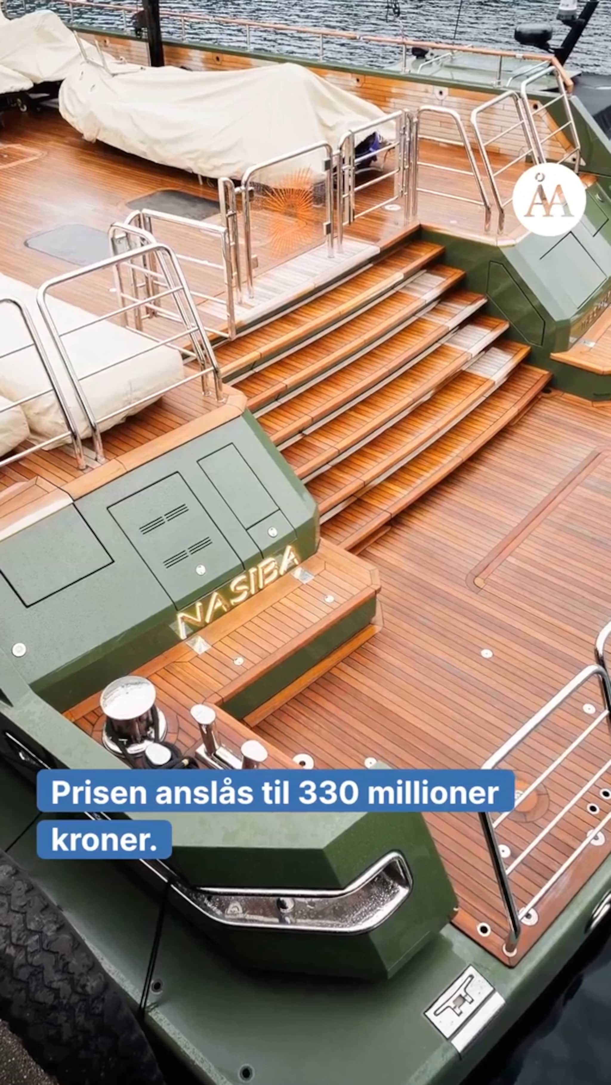 Seiler verden rundt med barna