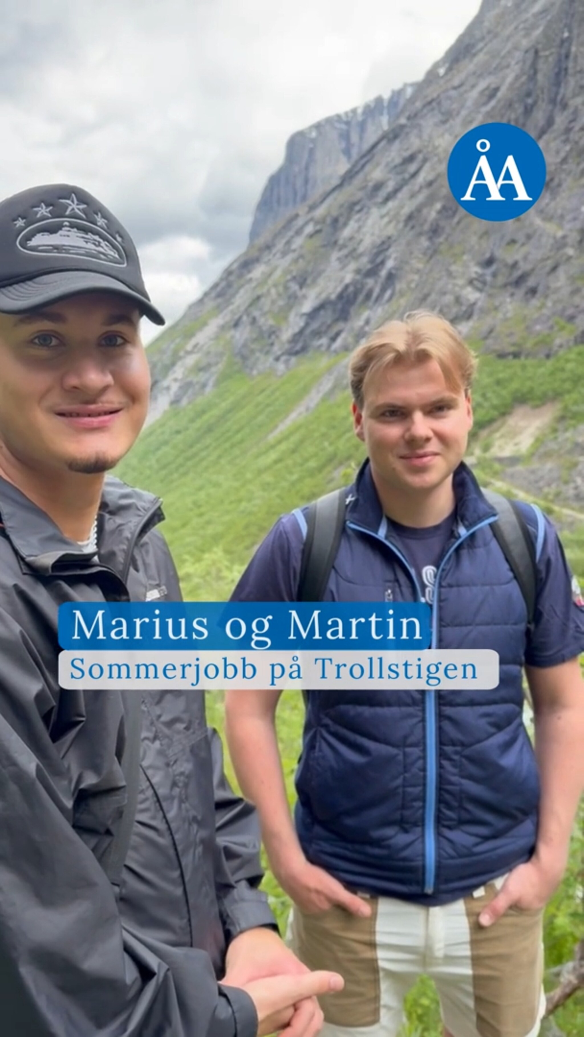 Går Kløvstien til jobb