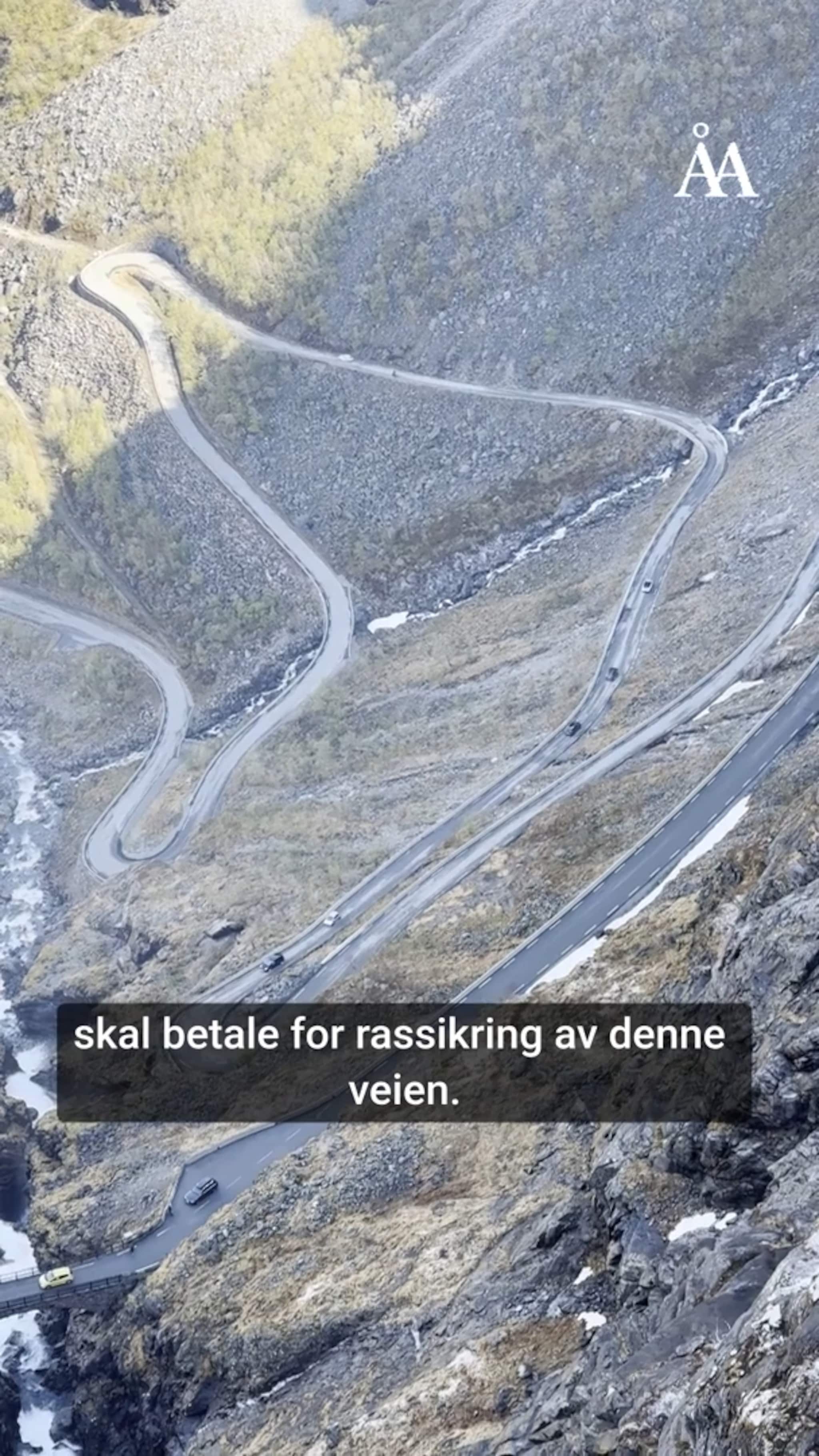 Hva sier turistene til bompenger?