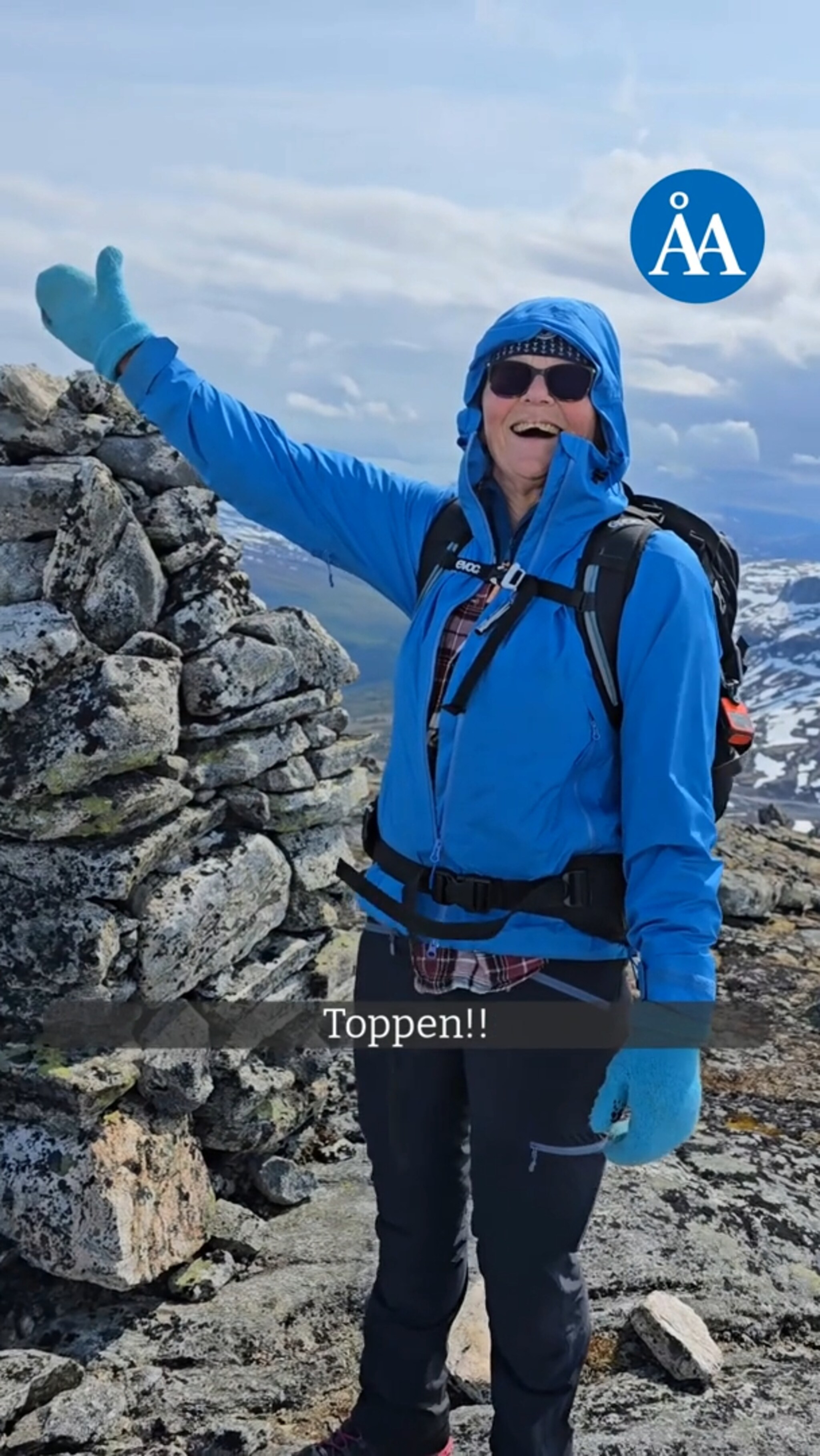 Tur til Hatten