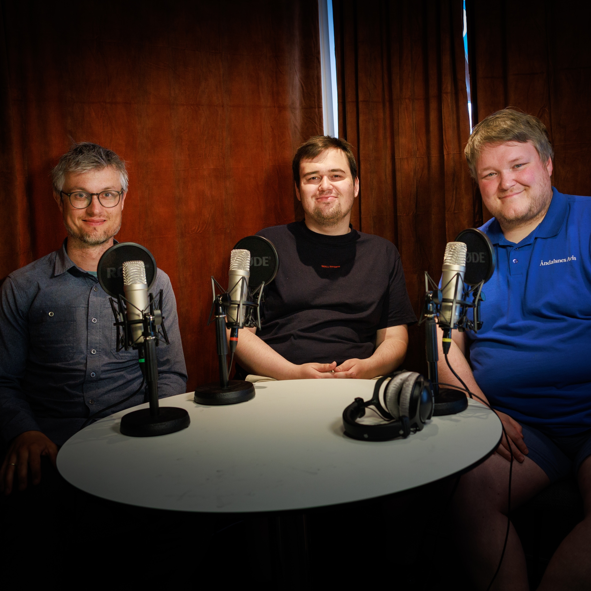 Første episode: Pride | Fotball | Vogntog som taxi?