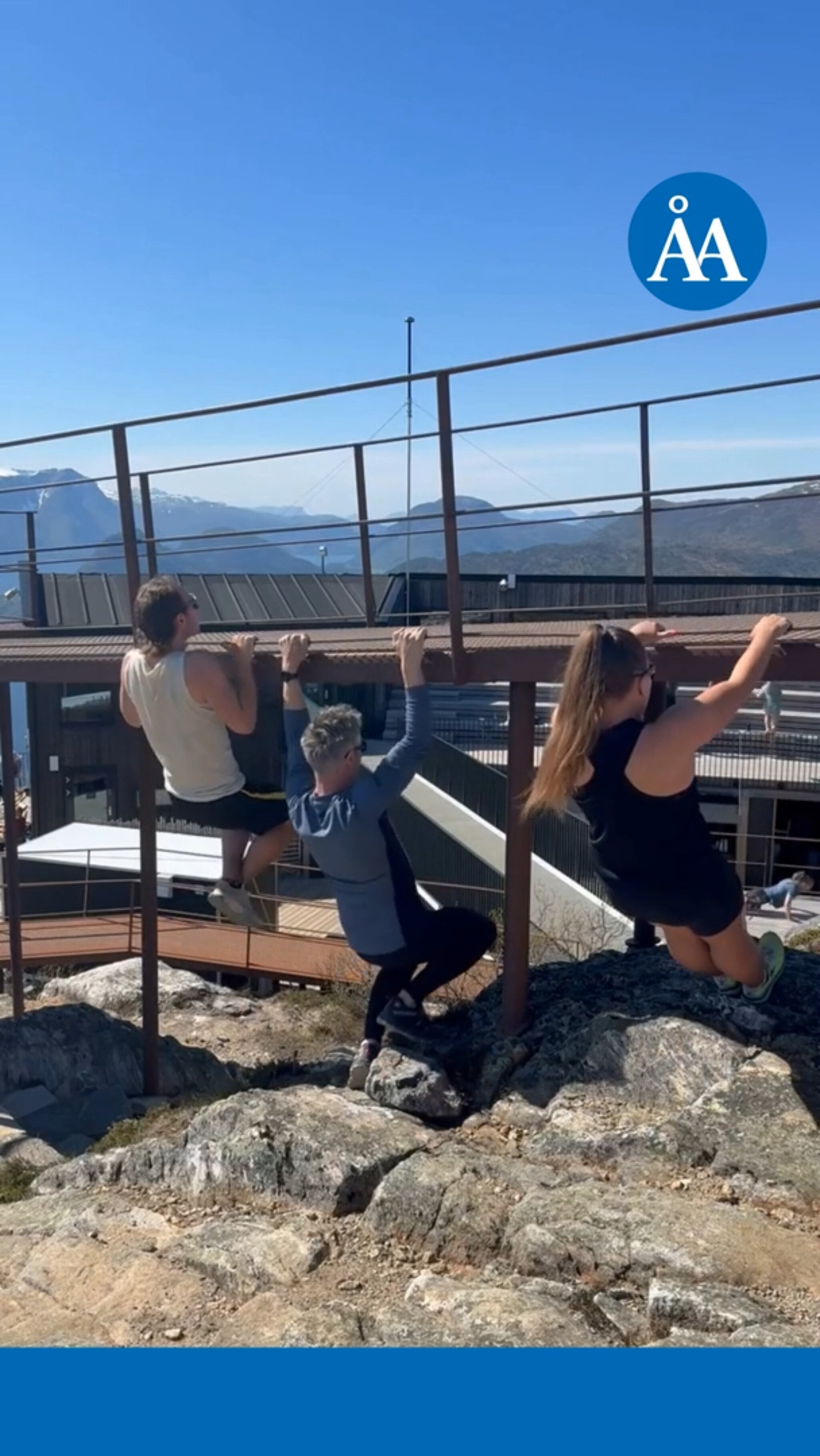 Bootcamp på Nesaksla