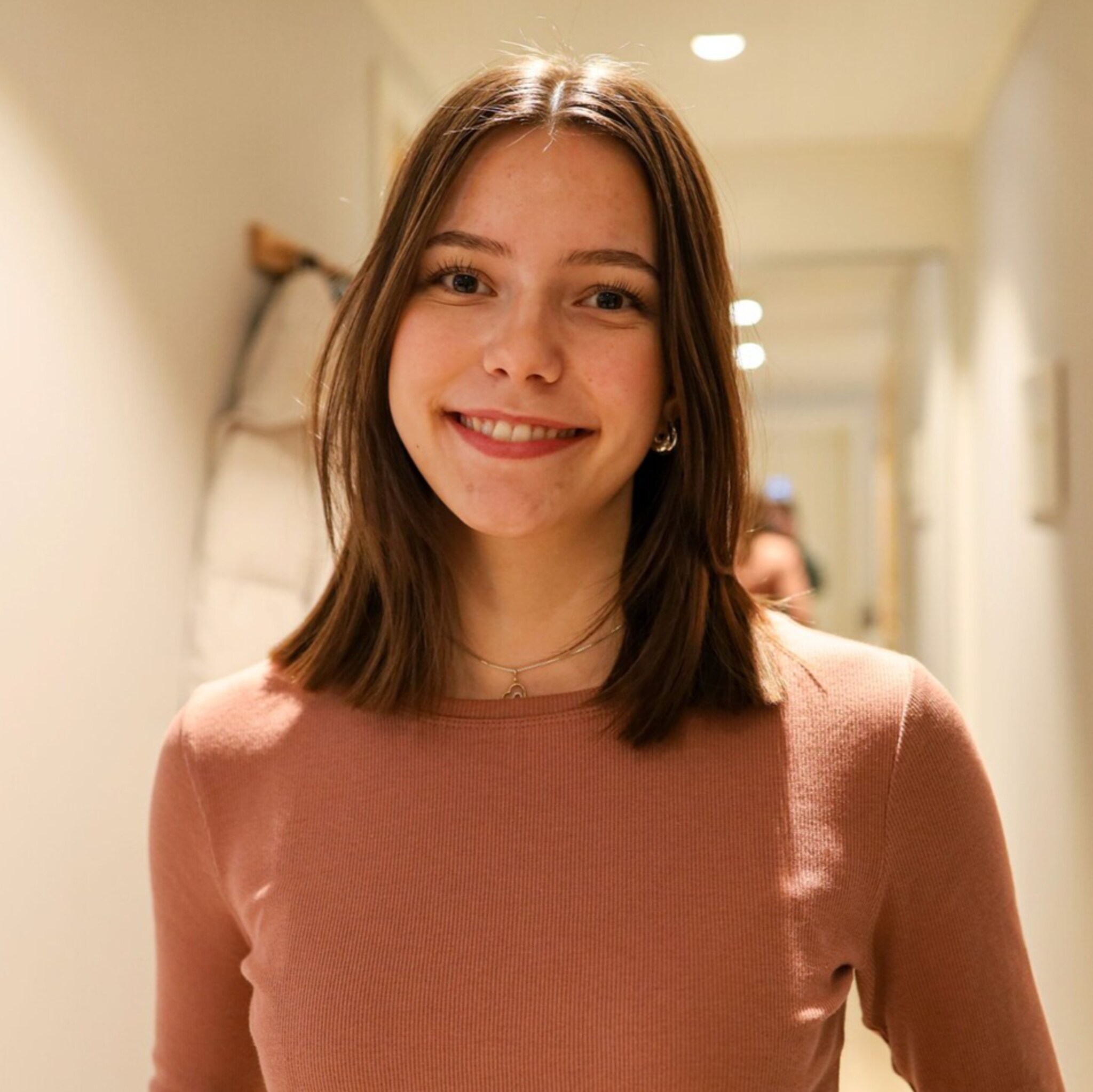 Politikerspiren Viola Stangenes