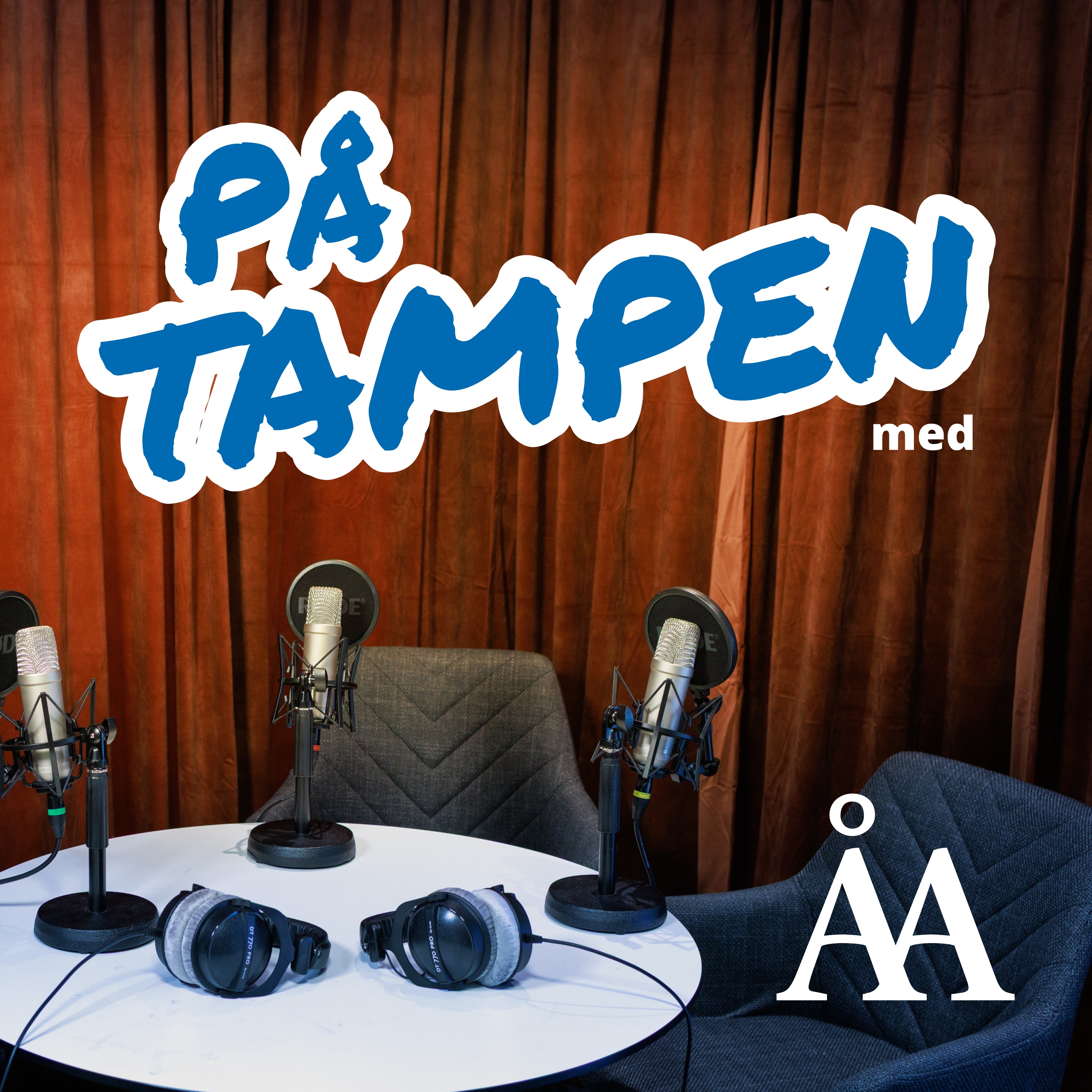 Image for På tampen med ÅA